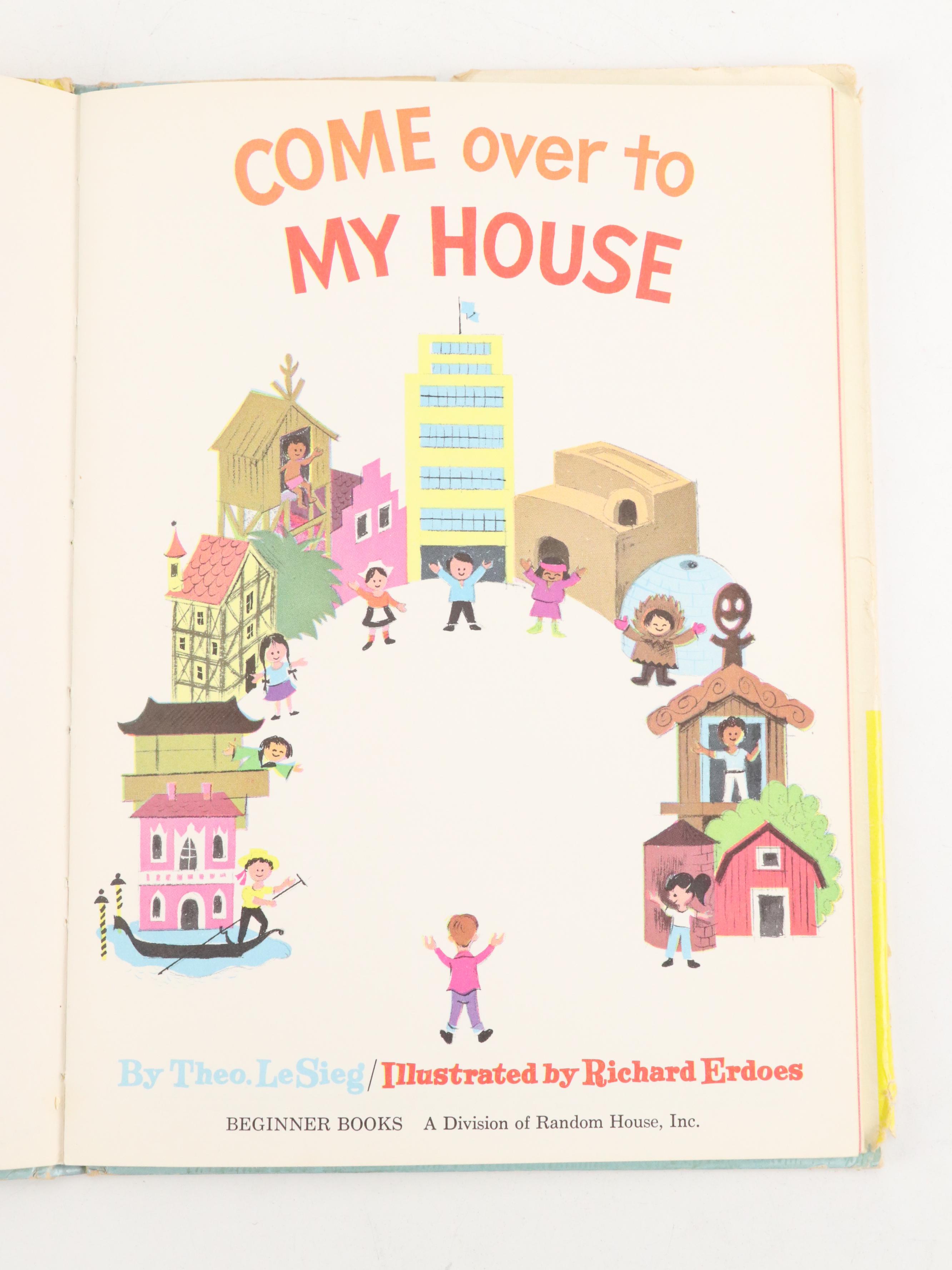 "The Diggingest Dog" by Al Gurney with More Random House Children's Books