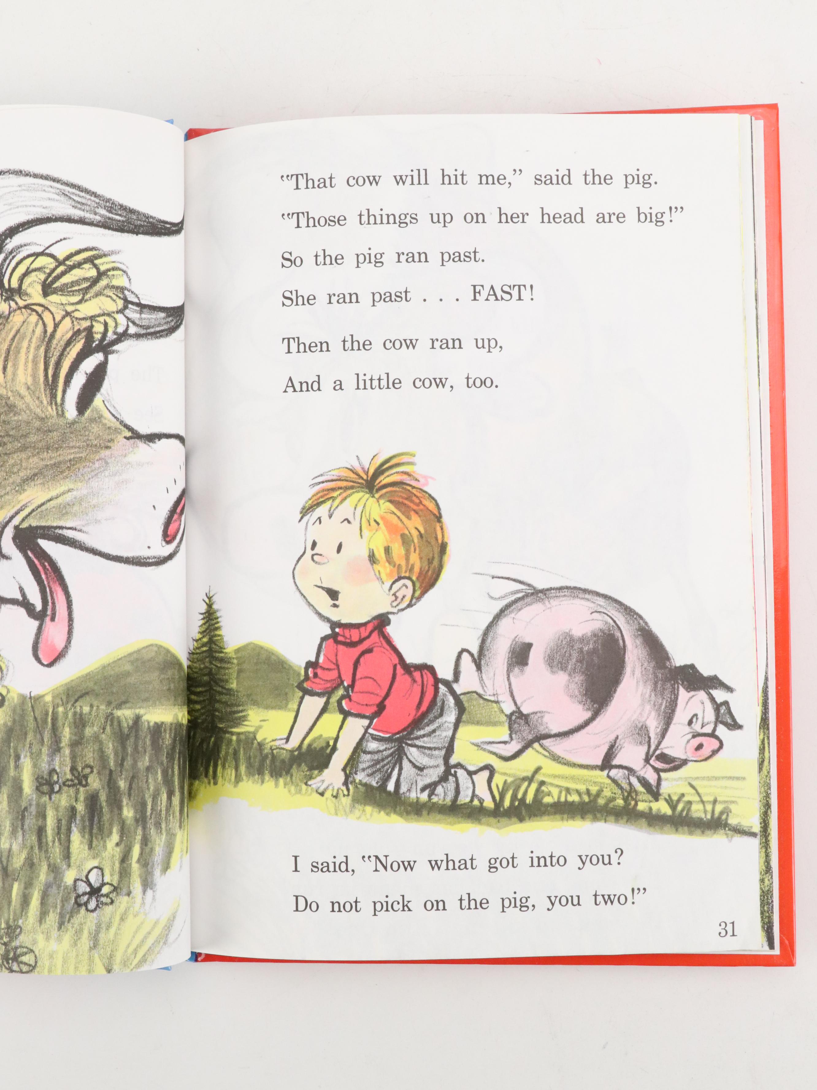 "The Diggingest Dog" by Al Gurney with More Random House Children's Books