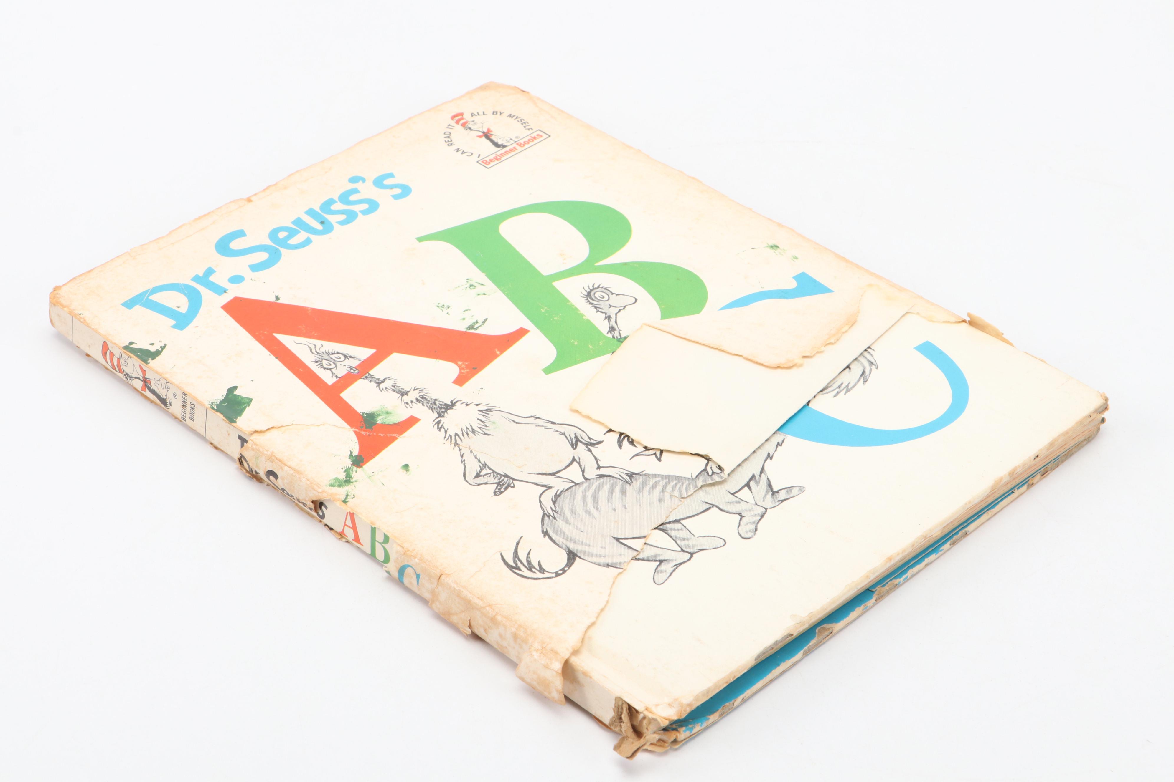 "Hop on Pop" by Dr. Seuss with More Random House Children's Books