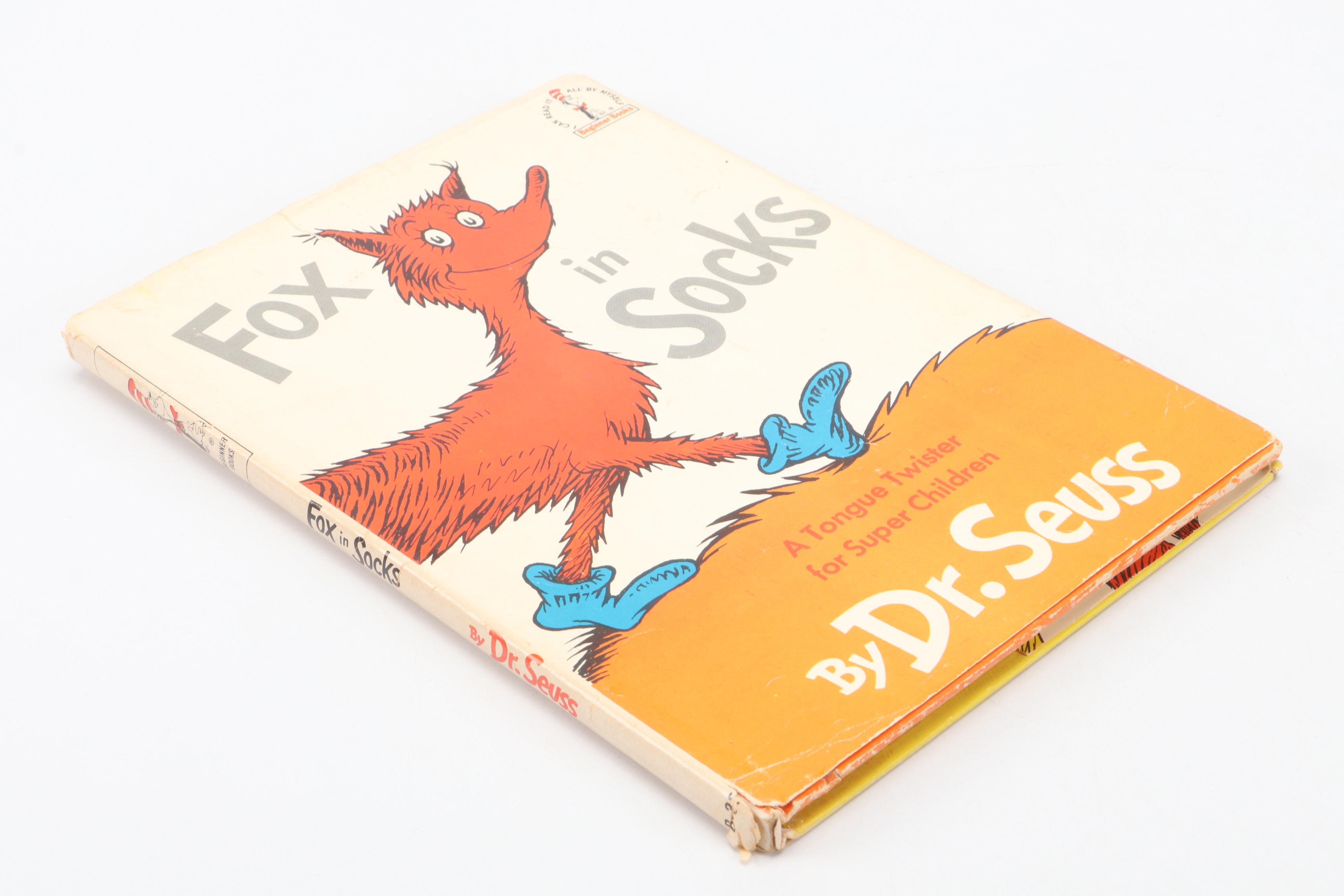 "Hop on Pop" by Dr. Seuss with More Random House Children's Books