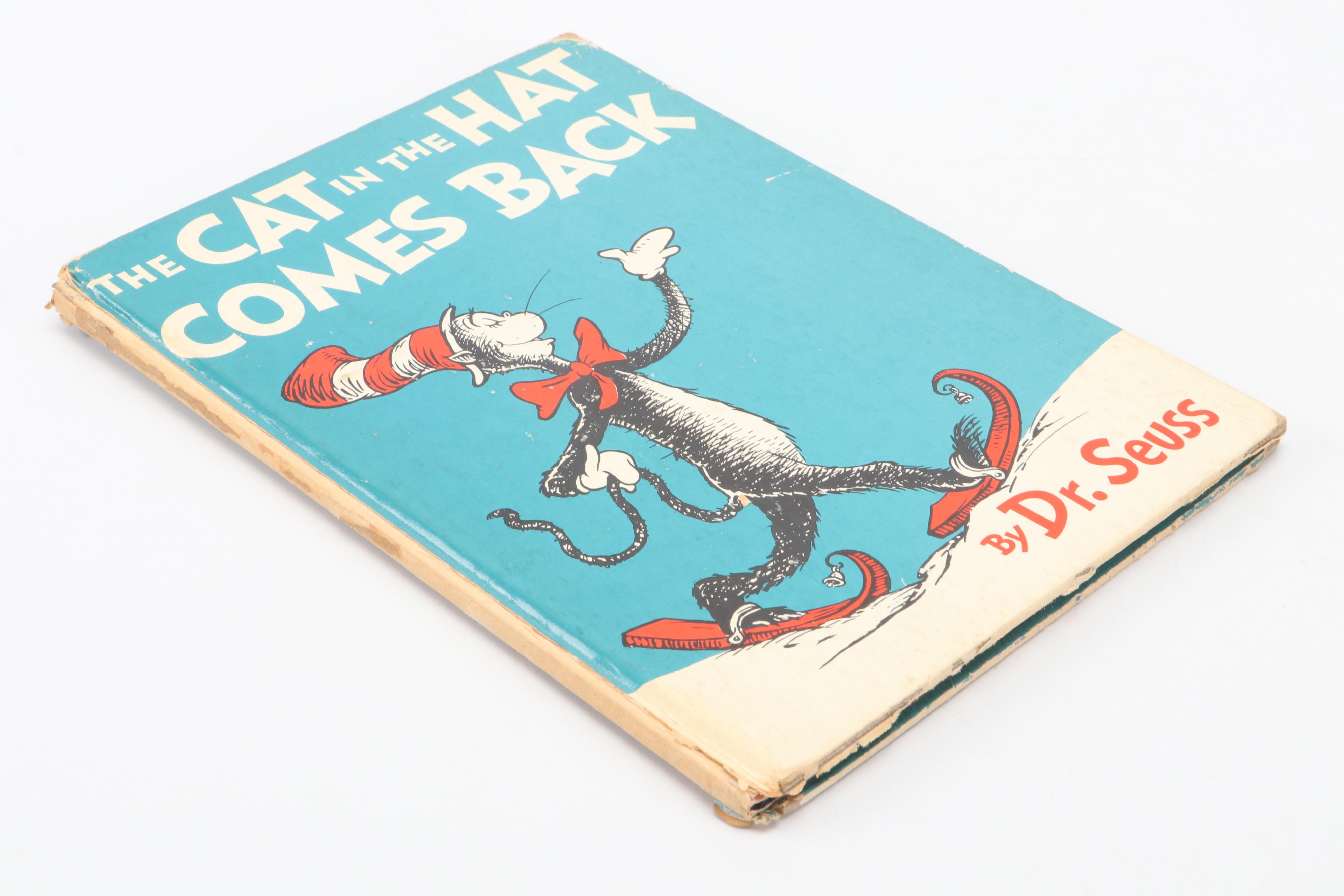 "Hop on Pop" by Dr. Seuss with More Random House Children's Books