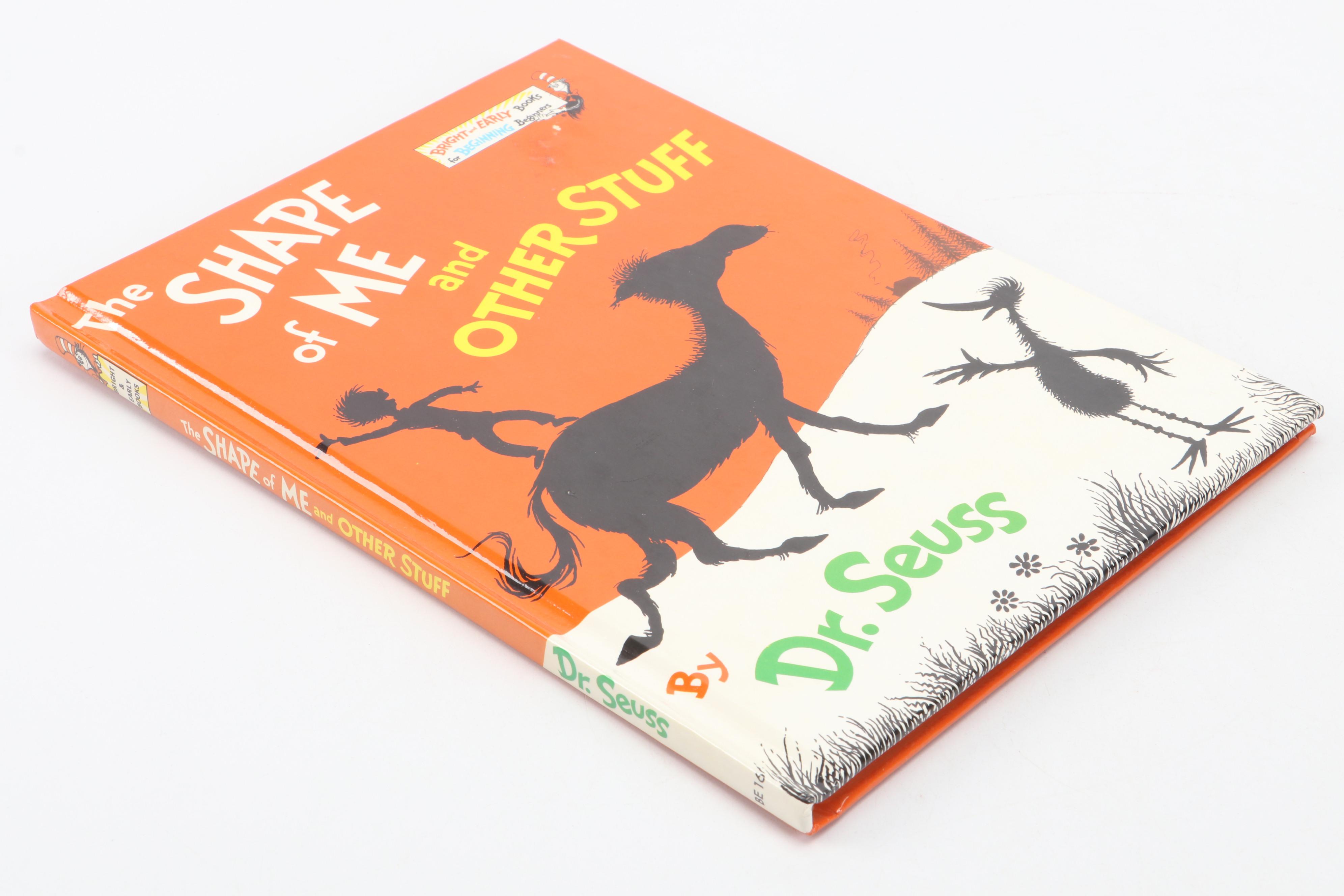 "Hop on Pop" by Dr. Seuss with More Random House Children's Books