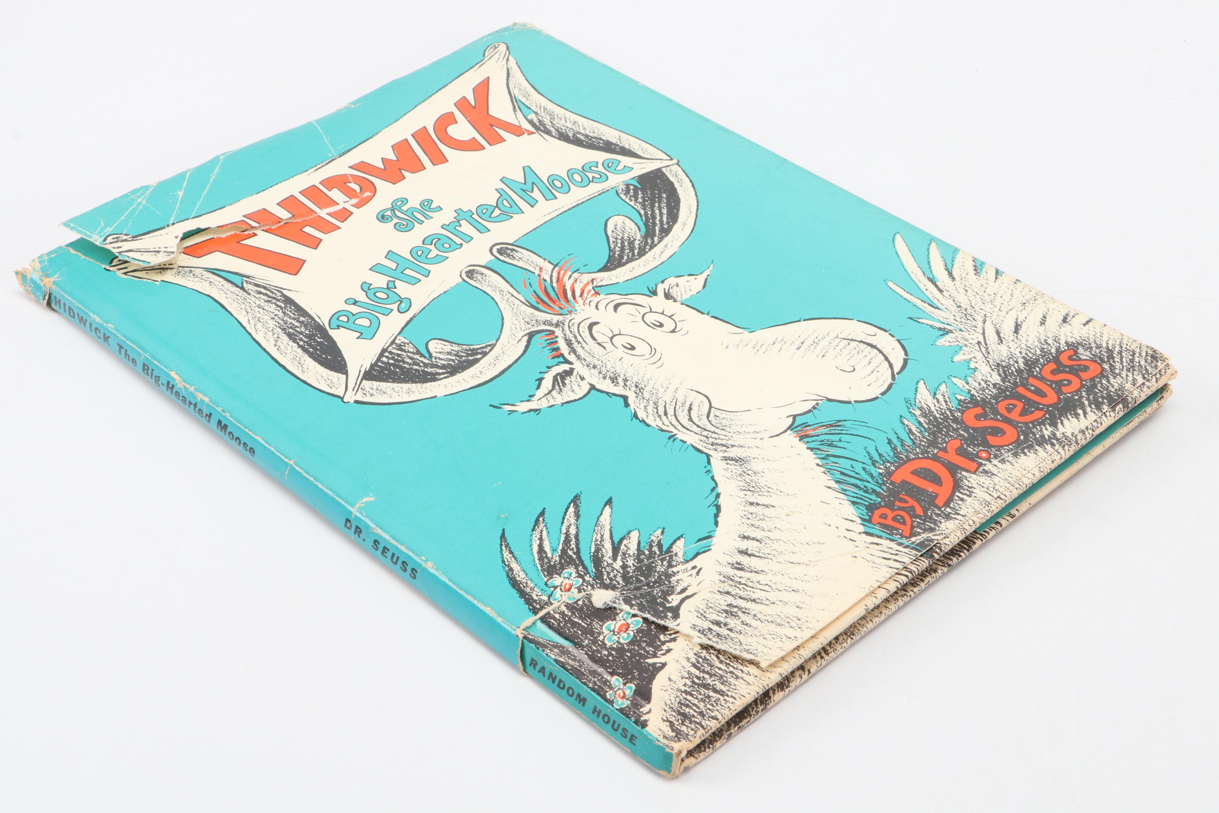 "Hop on Pop" by Dr. Seuss with More Random House Children's Books