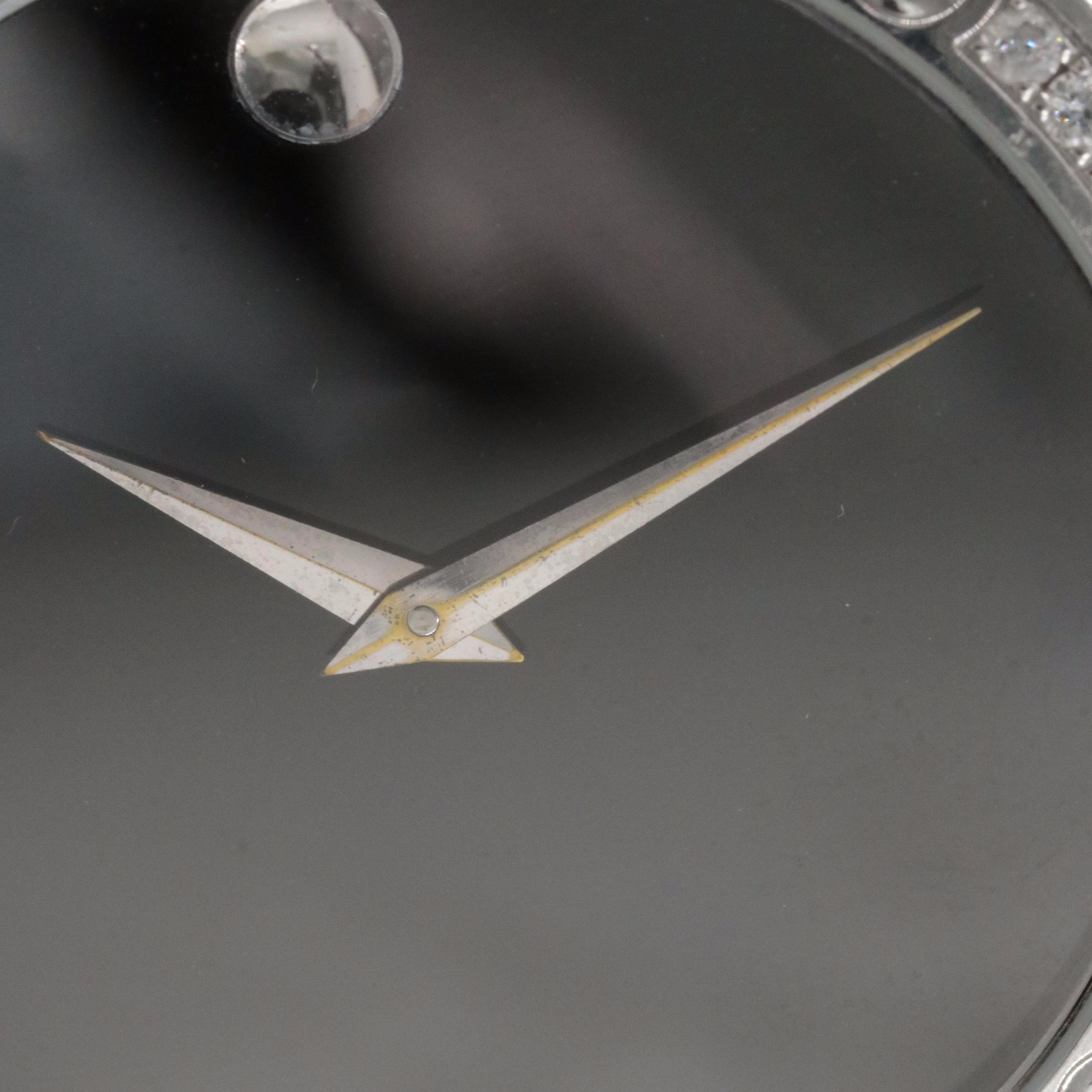 Movado Diamond SE Sports Edition Quartz Watch