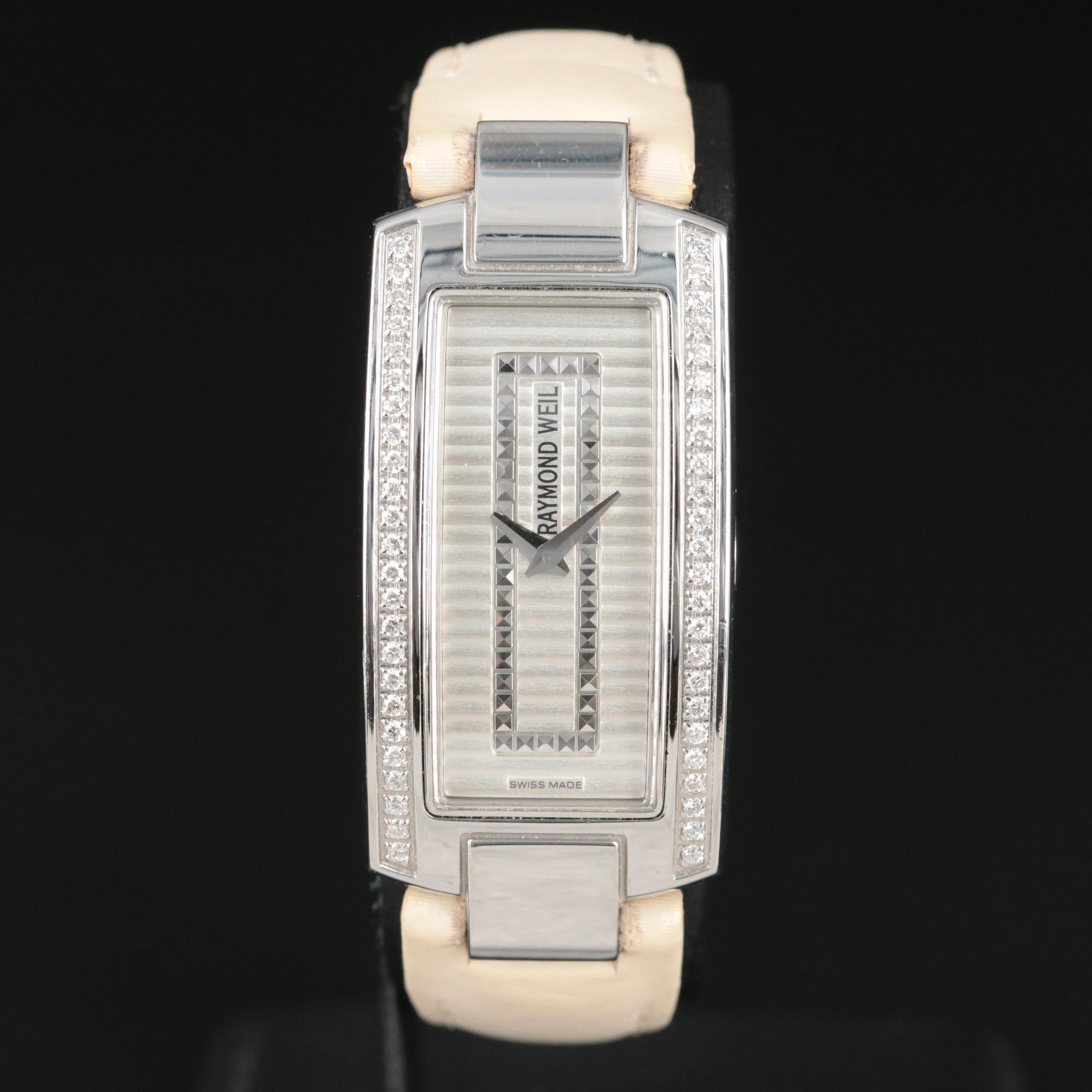 Raymond Weil Shine ref. 1500.STI.05303 Steel Quartz Watch