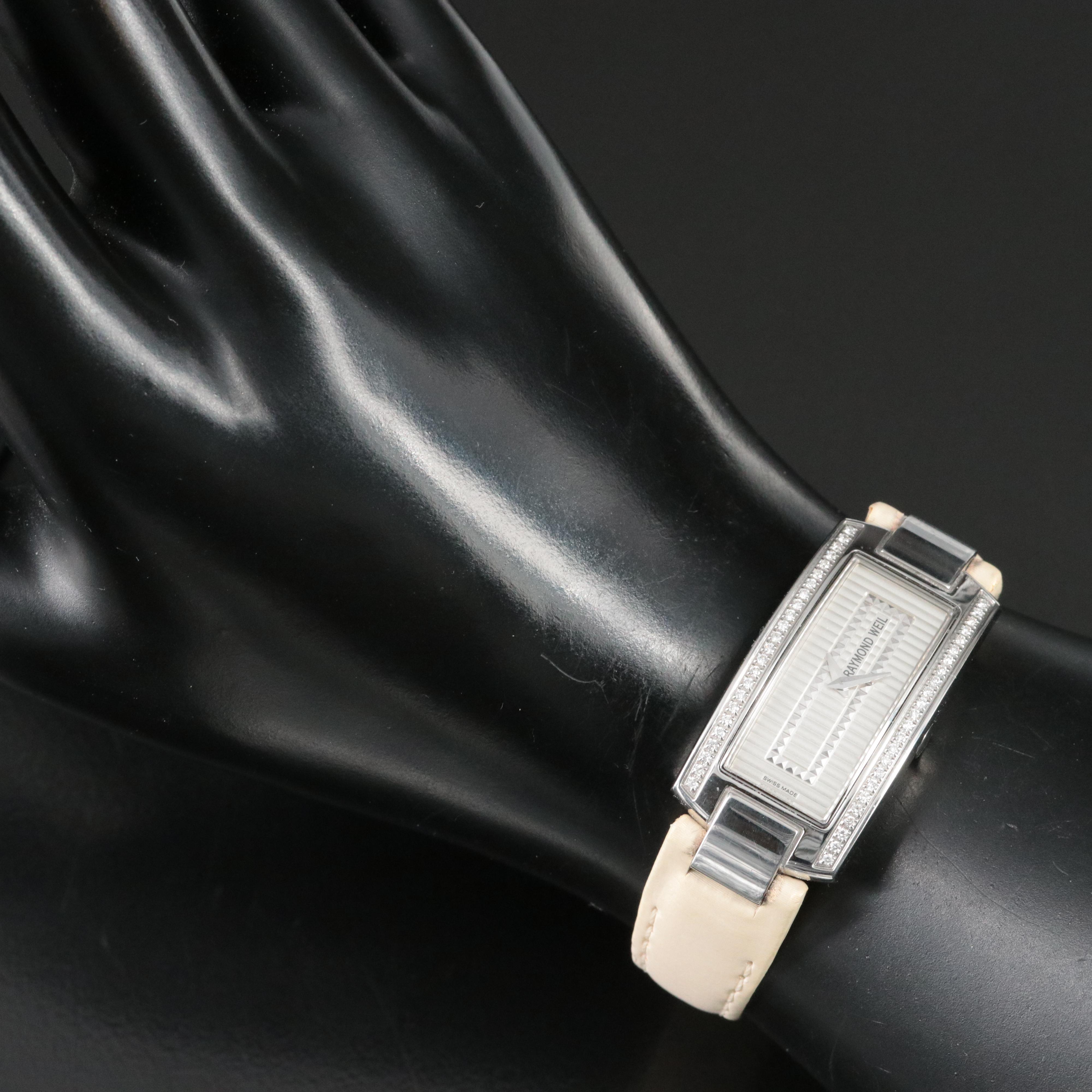 Raymond Weil Shine ref. 1500.STI.05303 Steel Quartz Watch