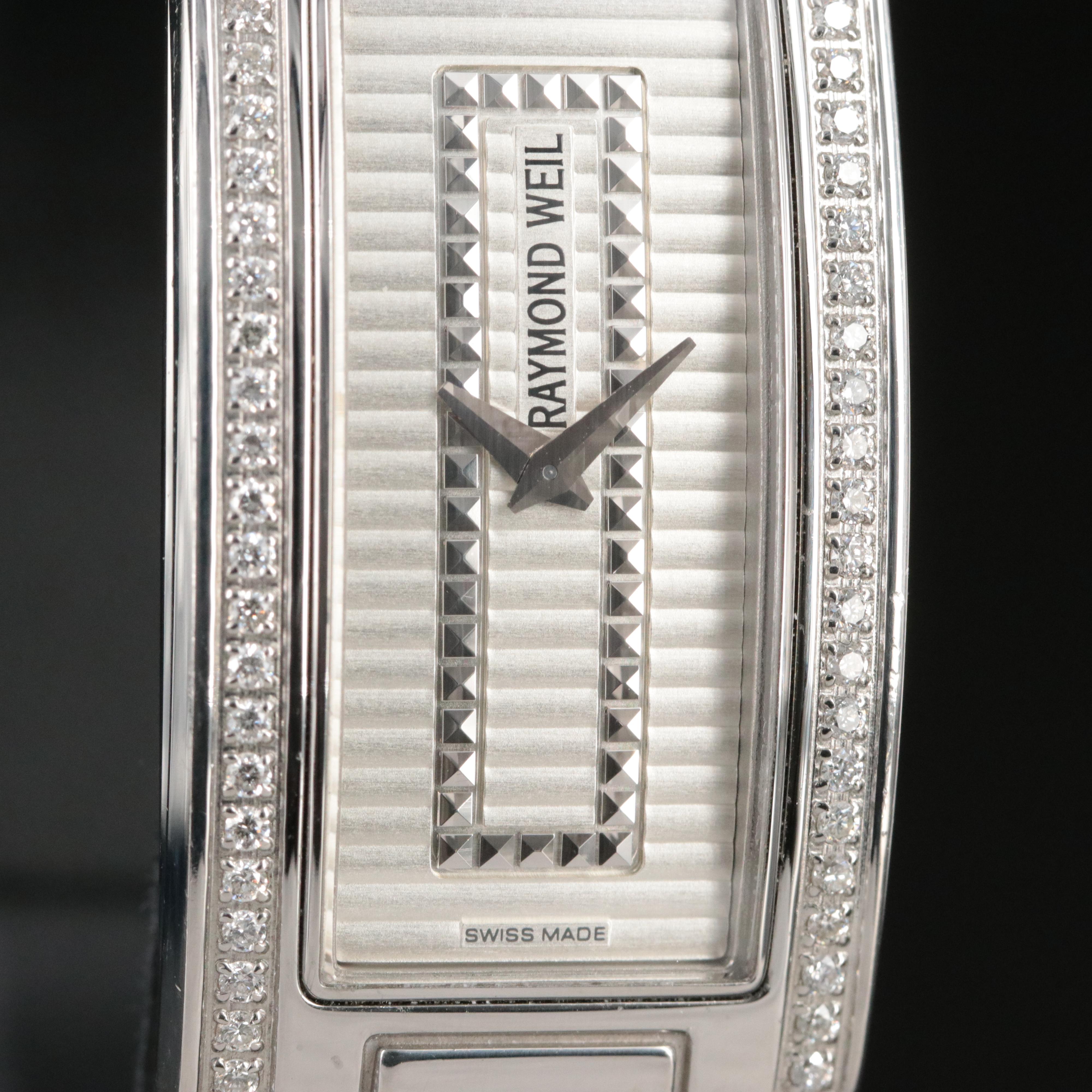 Raymond Weil Shine ref. 1500.STI.05303 Steel Quartz Watch