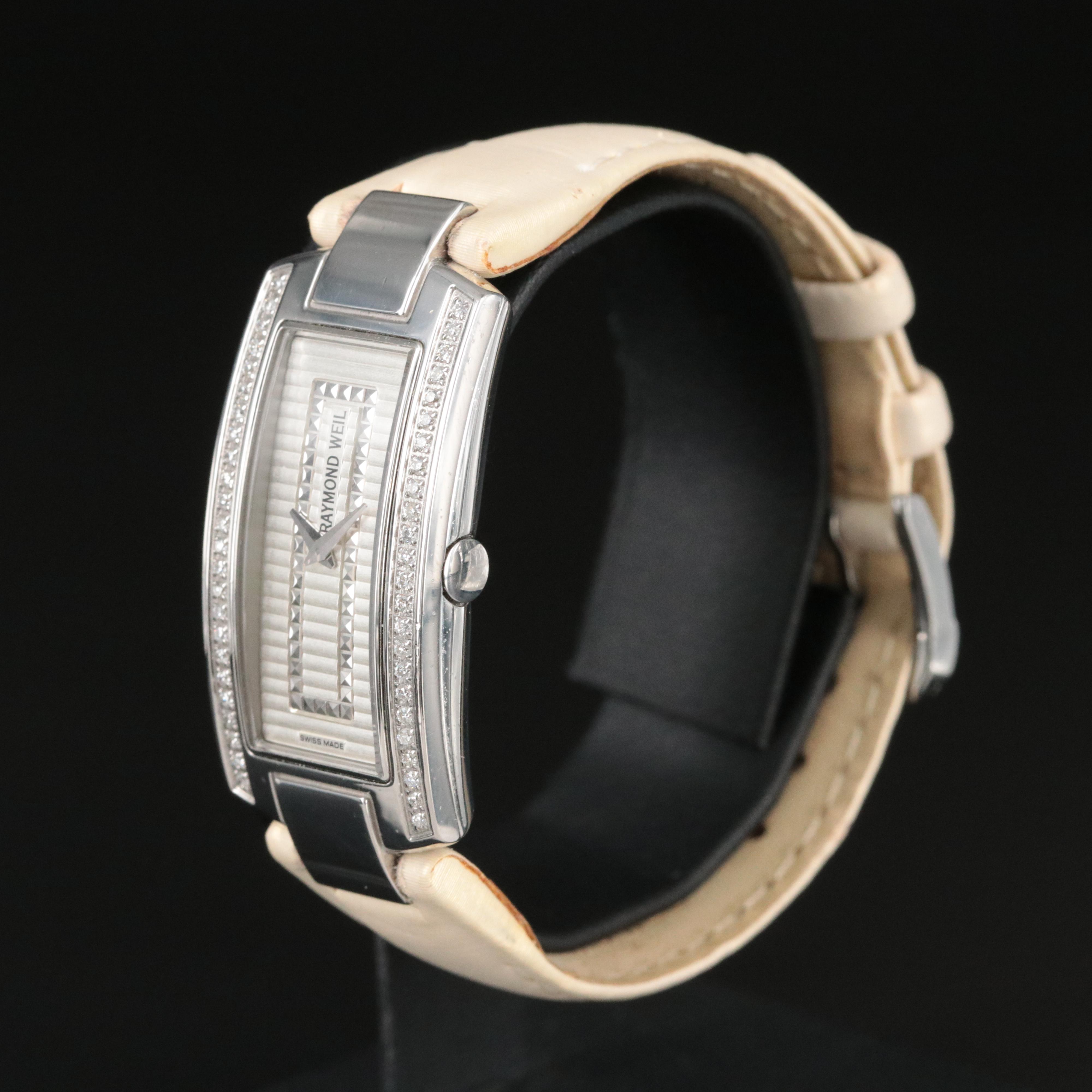 Raymond Weil Shine ref. 1500.STI.05303 Steel Quartz Watch