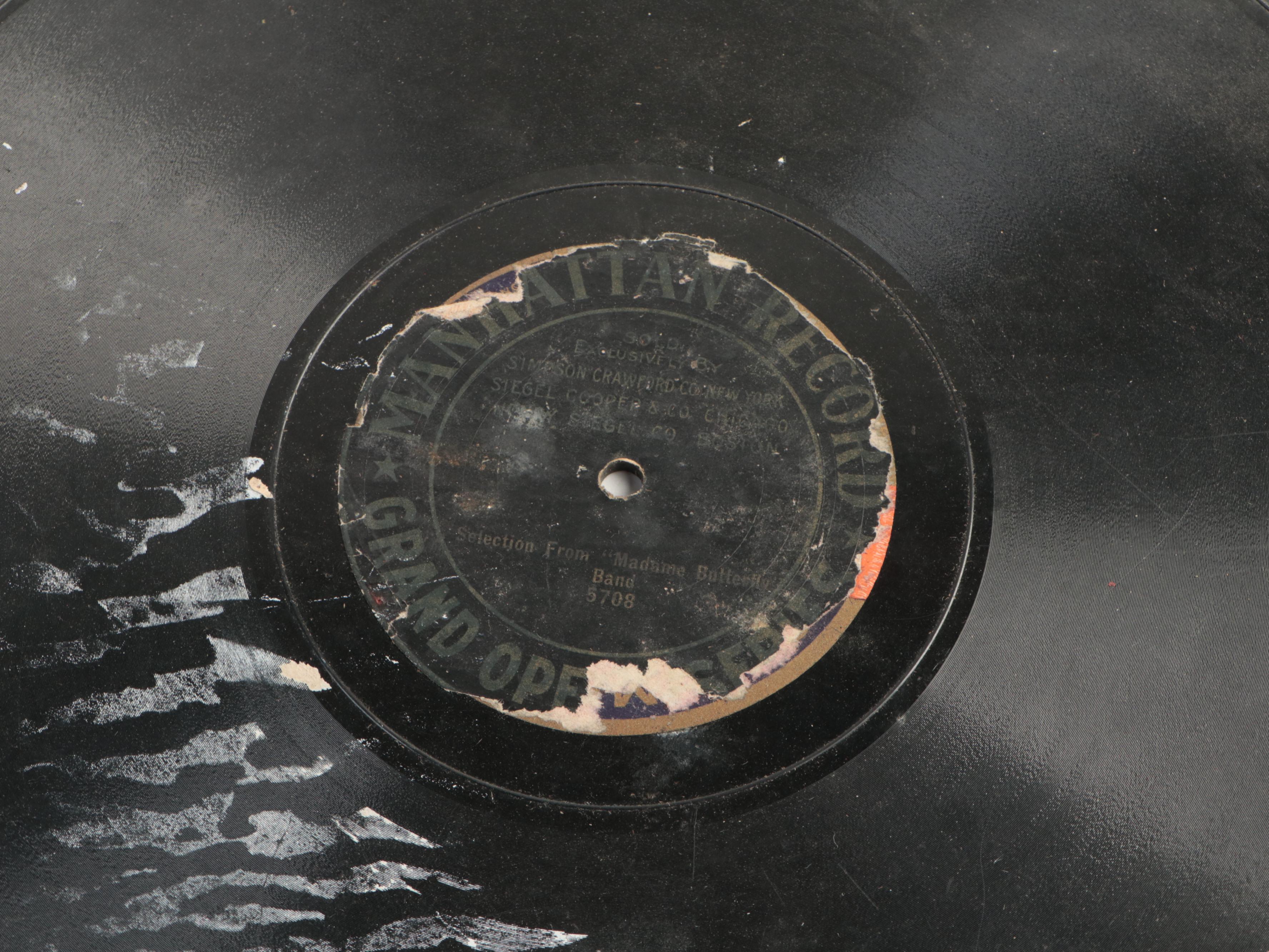Bing Crosby, Nat King Cole, and Other Pop Singles Records