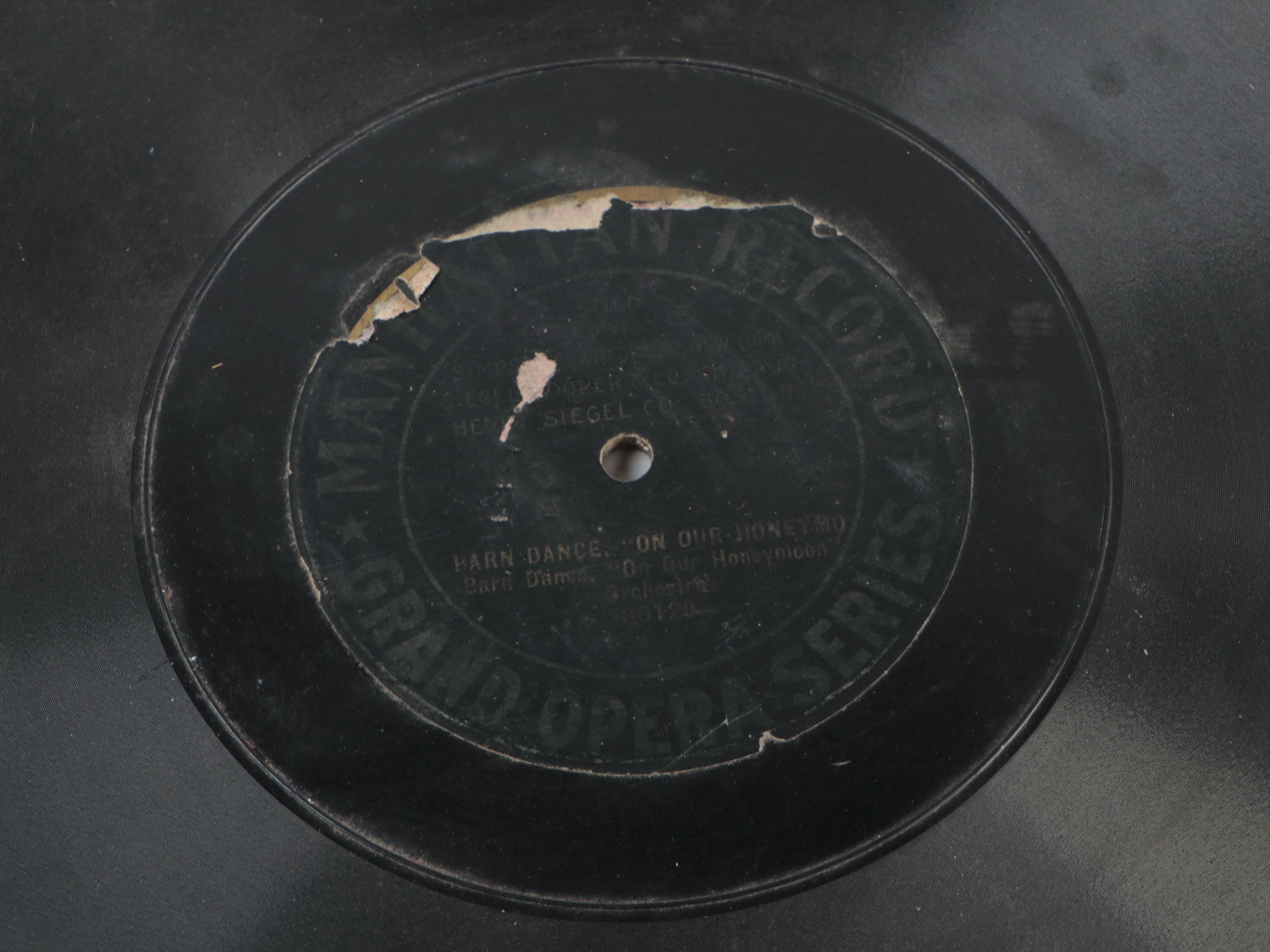 Bing Crosby, Nat King Cole, and Other Pop Singles Records