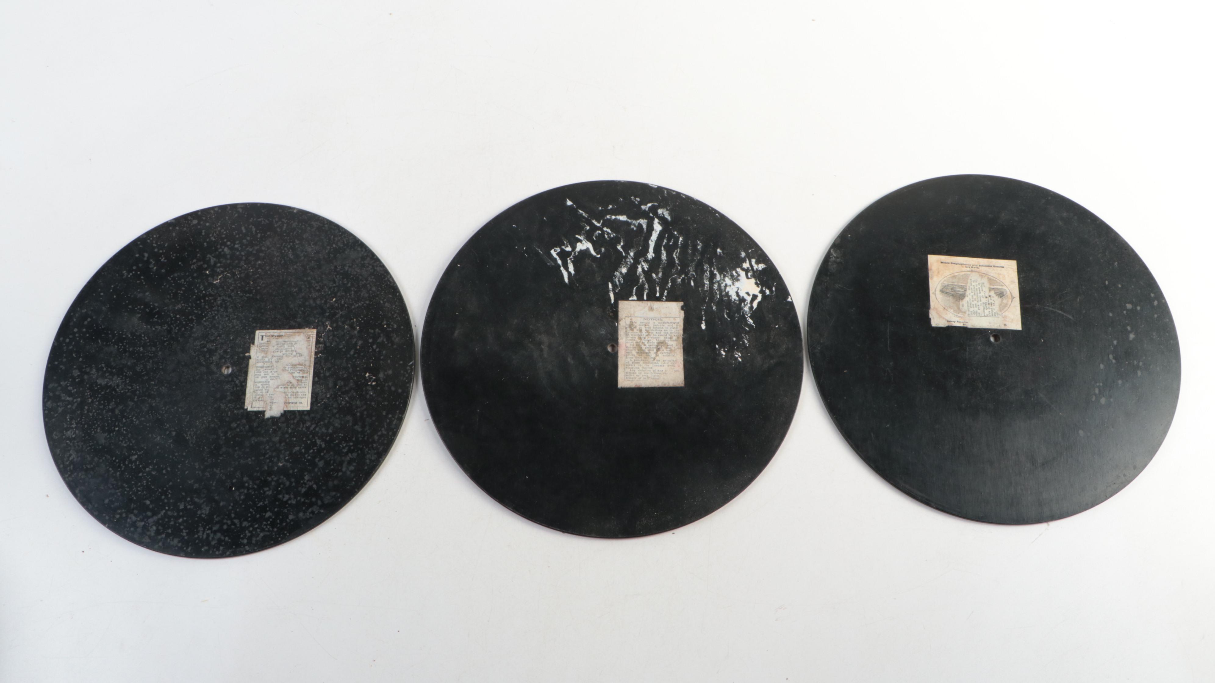 Bing Crosby, Nat King Cole, and Other Pop Singles Records