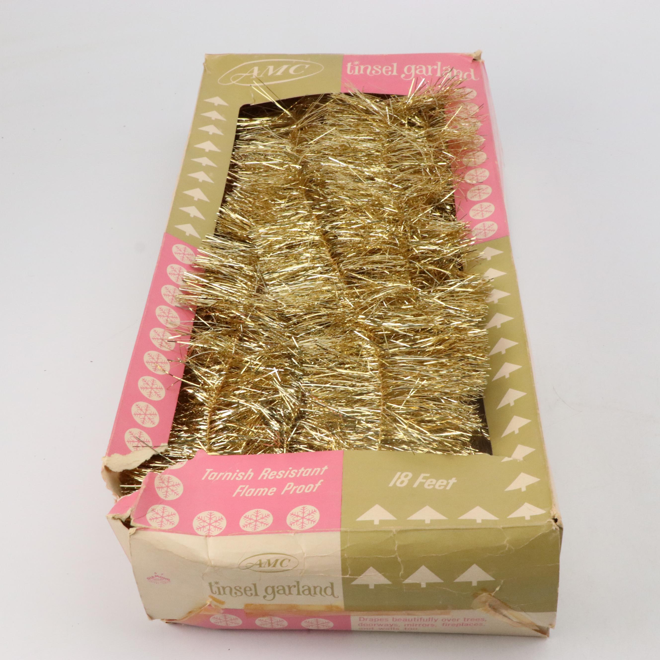 Electric Tree Top Star, Teddy Bear String Lights, Vintage Shelf Elves and More