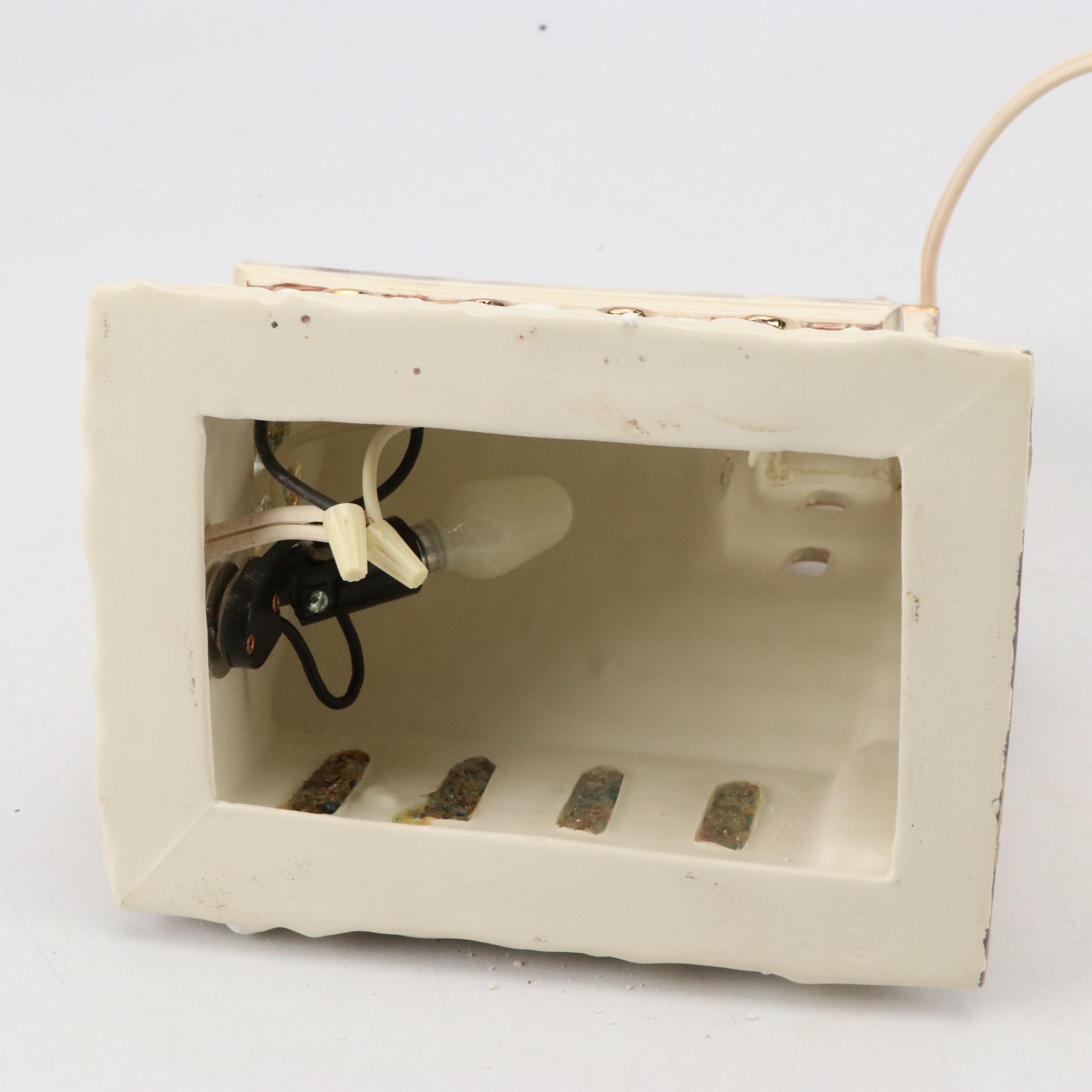 Electric Tree Top Star, Teddy Bear String Lights, Vintage Shelf Elves and More