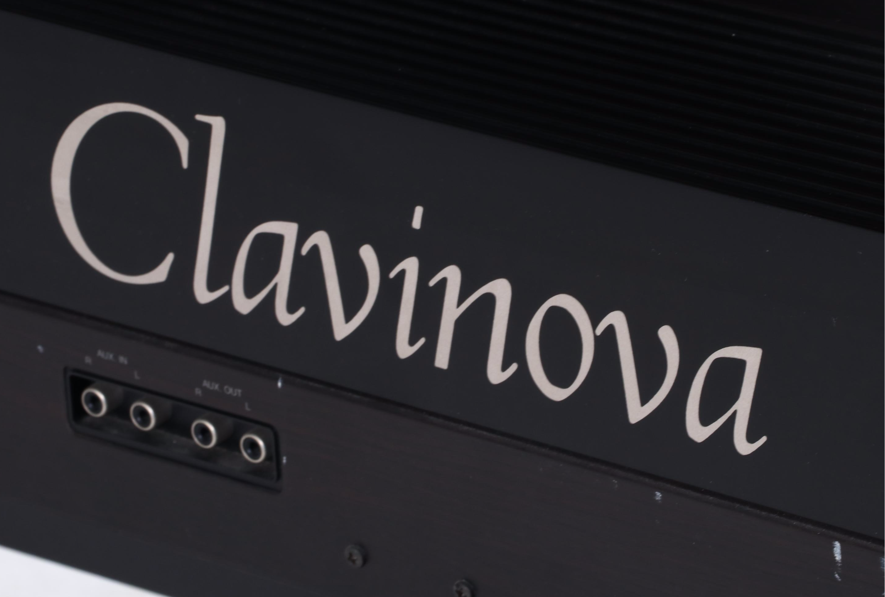 Yamaha Clavinova CLP-300 Keyboard, Integrated Stand and Matching Stool