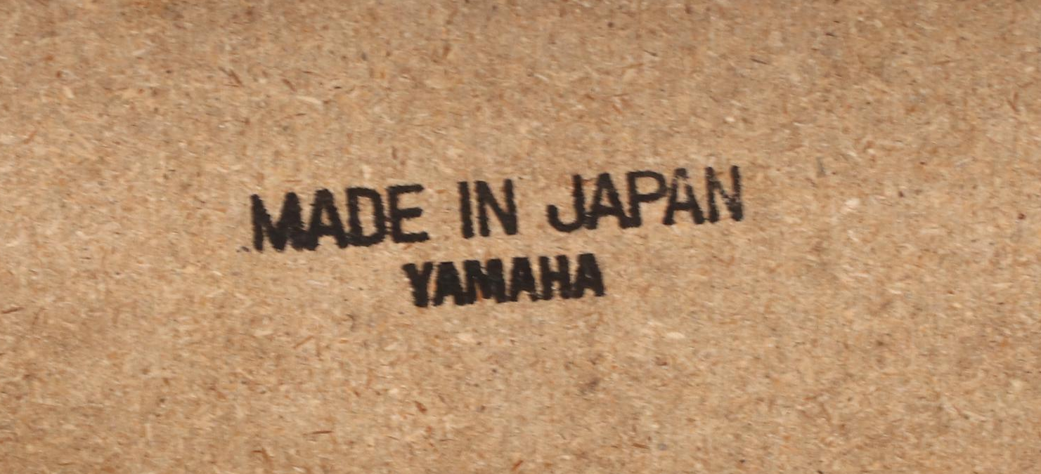 Yamaha Clavinova CLP-300 Keyboard, Integrated Stand and Matching Stool