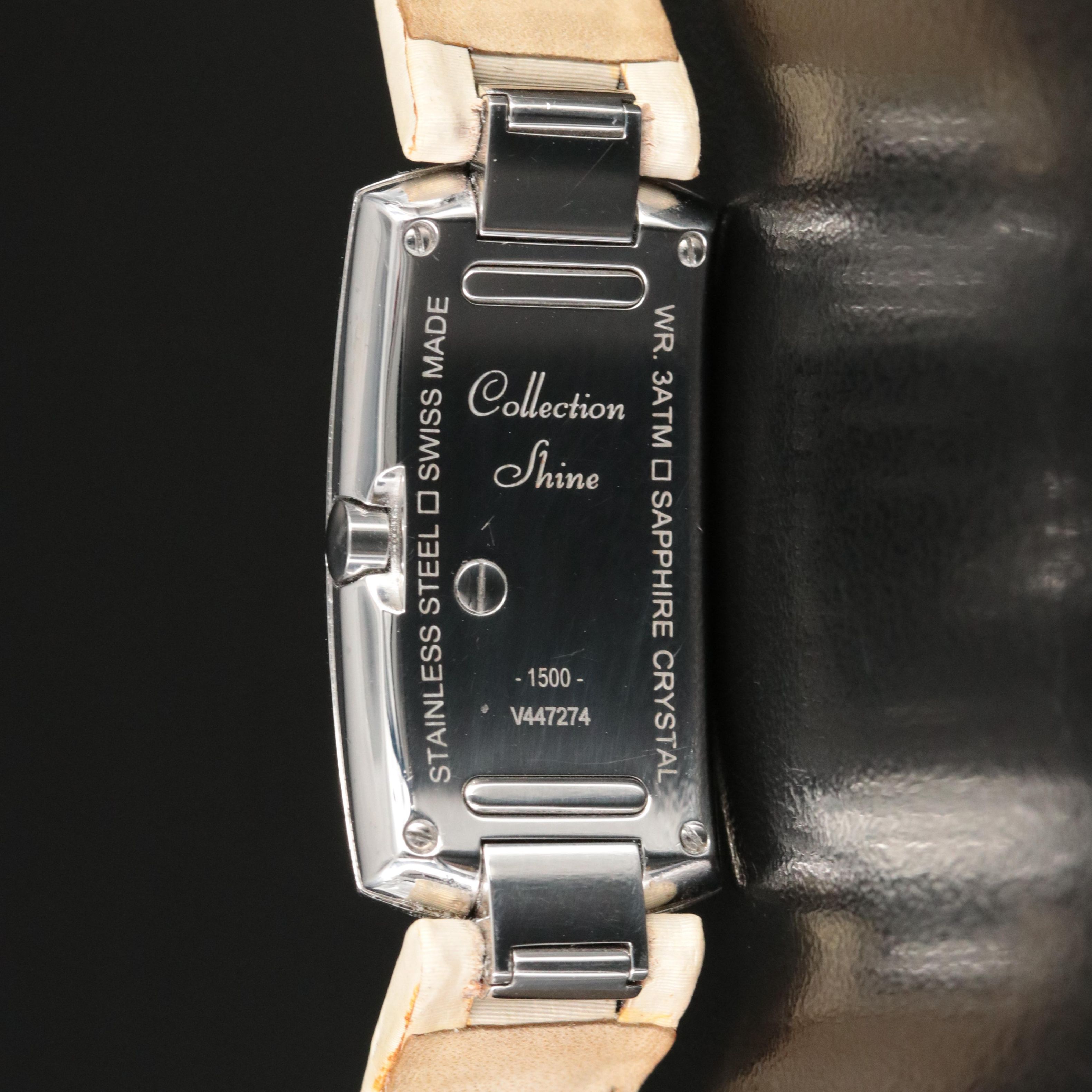 Raymond Weil Shine ref. 1500.STI.05303 Steel Quartz Watch