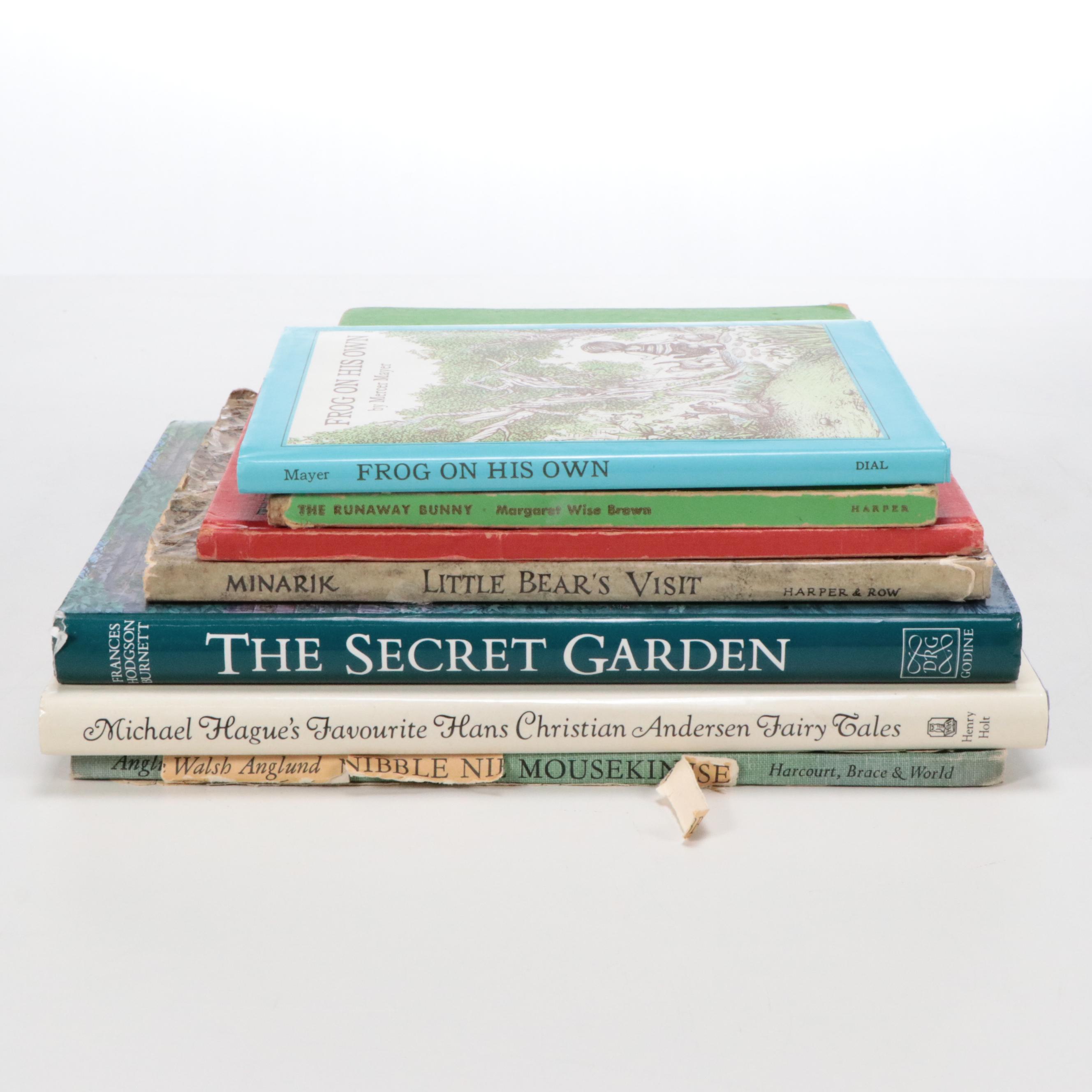 "Saint George and the Dragon" by Margaret Hodges and More Children's Books