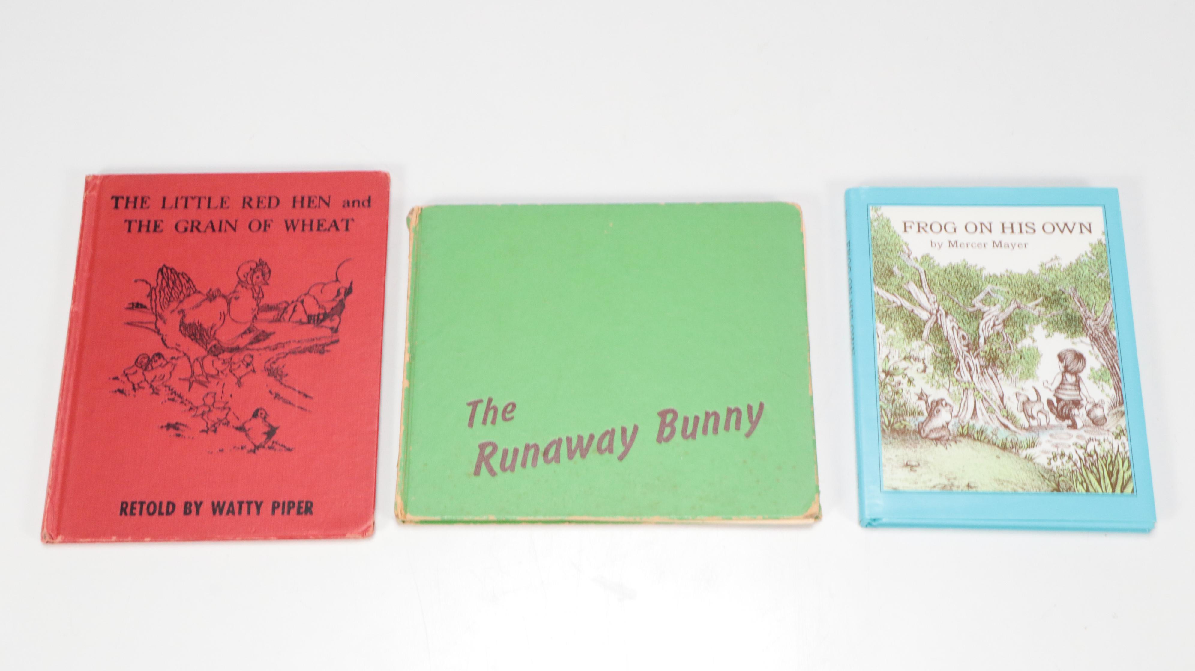 "Saint George and the Dragon" by Margaret Hodges and More Children's Books