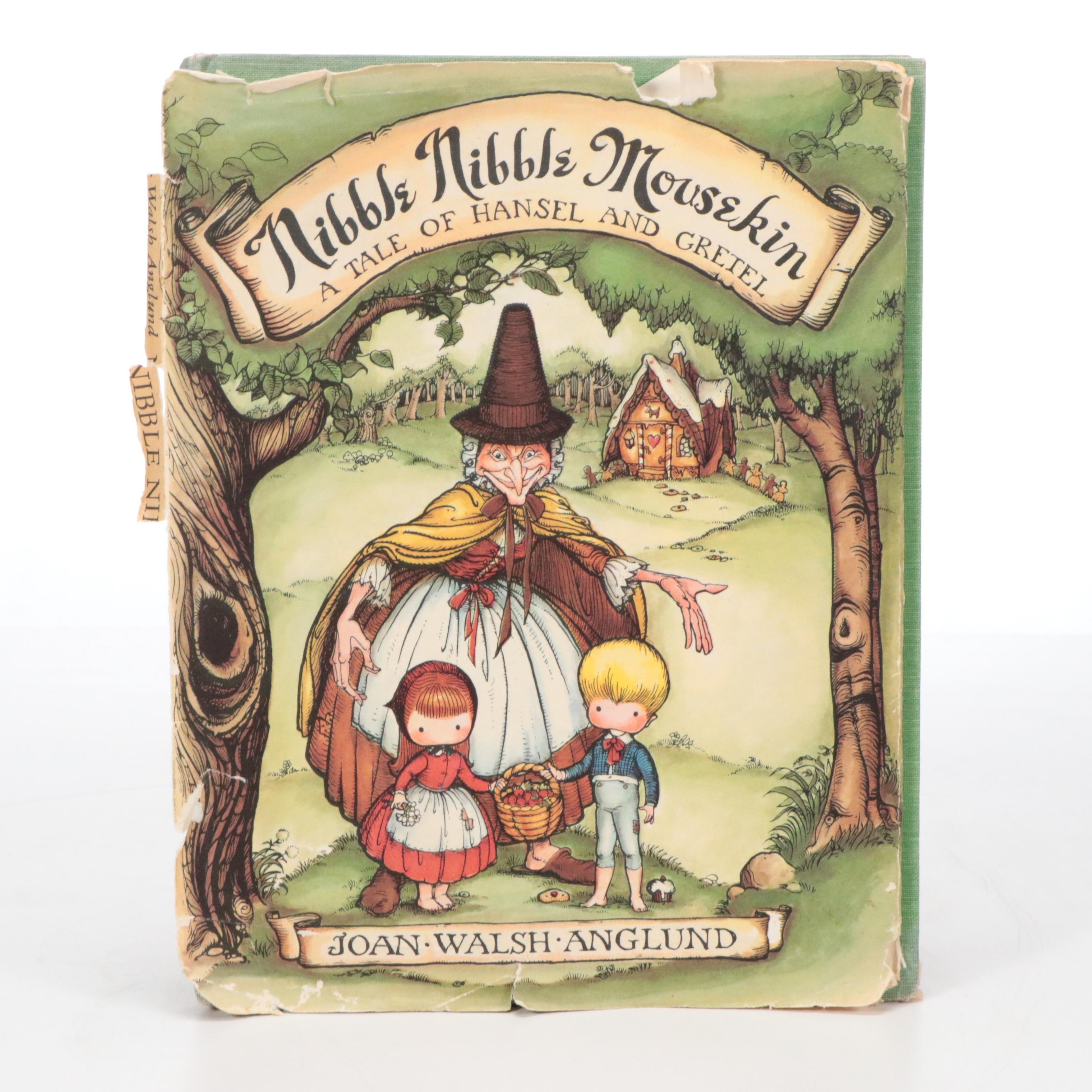 "Saint George and the Dragon" by Margaret Hodges and More Children's Books