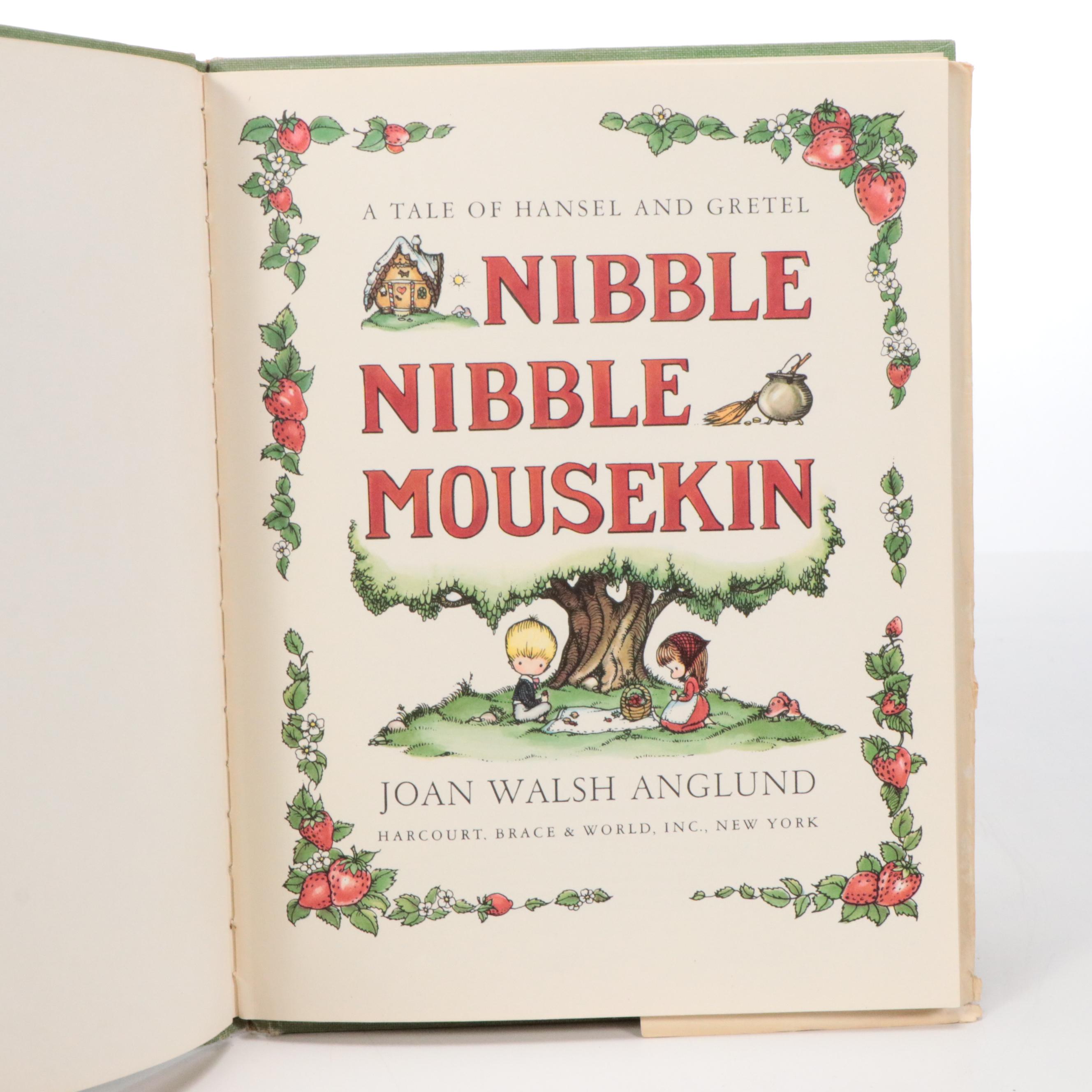 "Saint George and the Dragon" by Margaret Hodges and More Children's Books