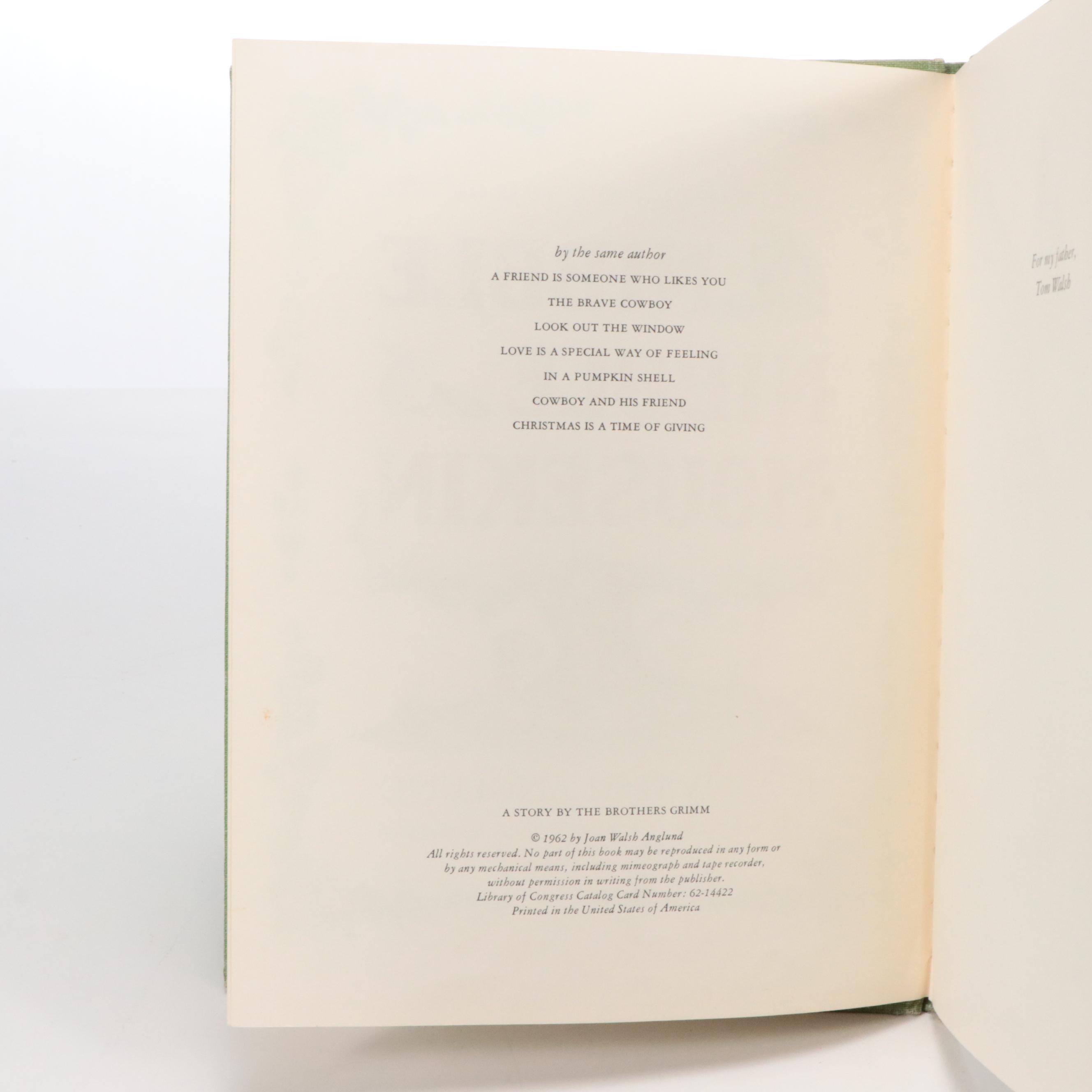 "Saint George and the Dragon" by Margaret Hodges and More Children's Books