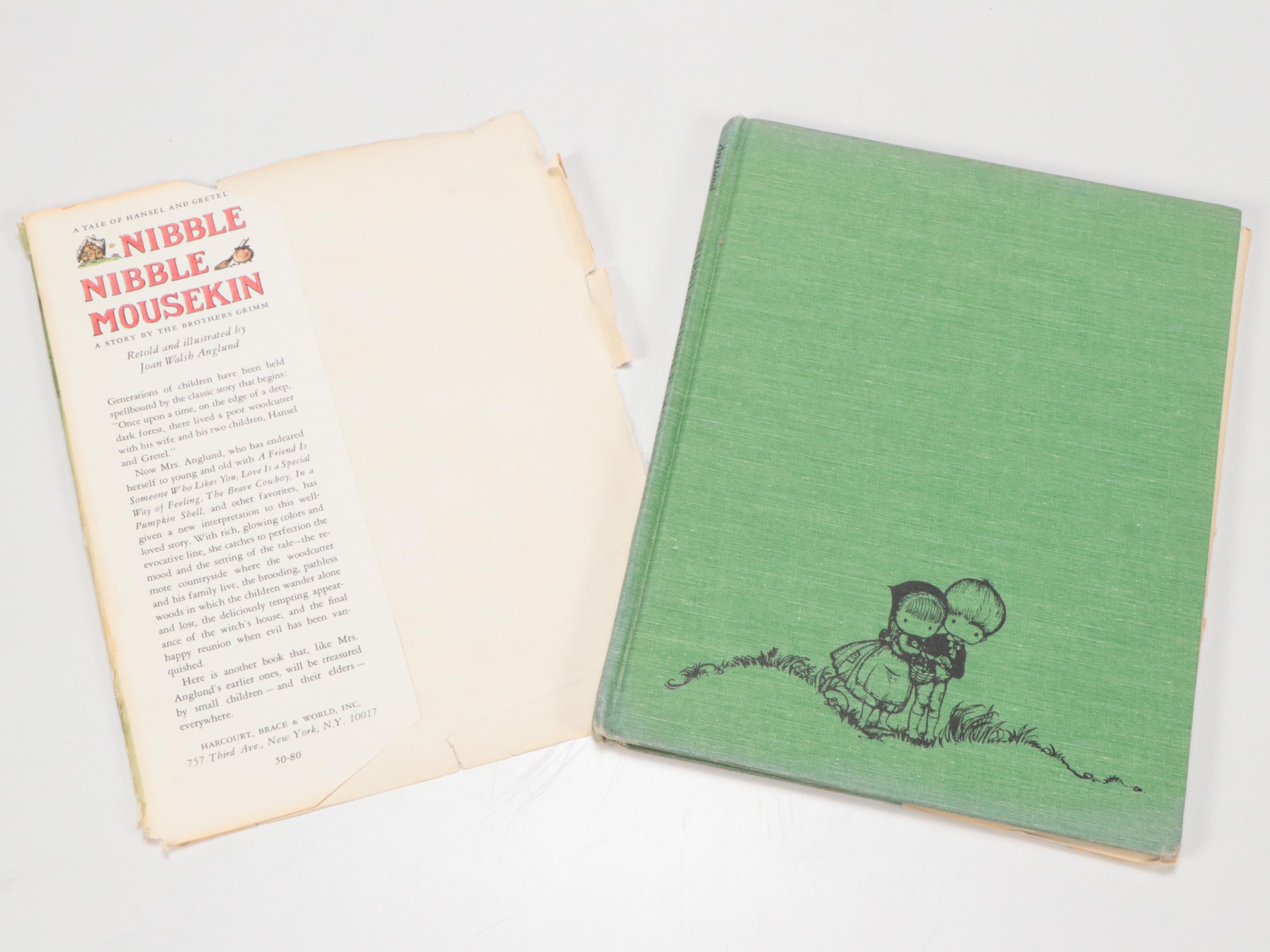 "Saint George and the Dragon" by Margaret Hodges and More Children's Books