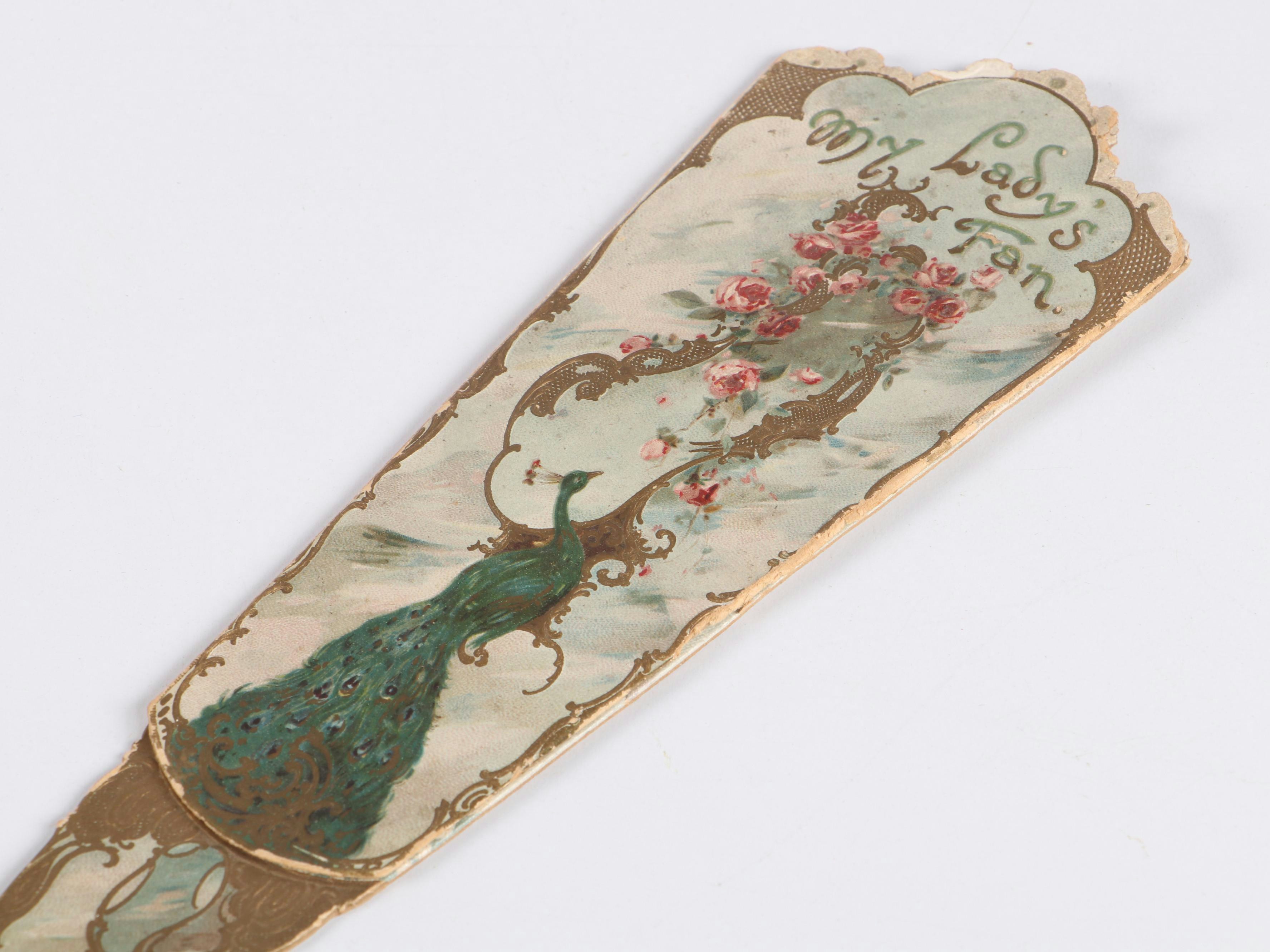 Reprint "Golden Dreams" Marilyn Monroe Calendar and Raphael Tuck Fan