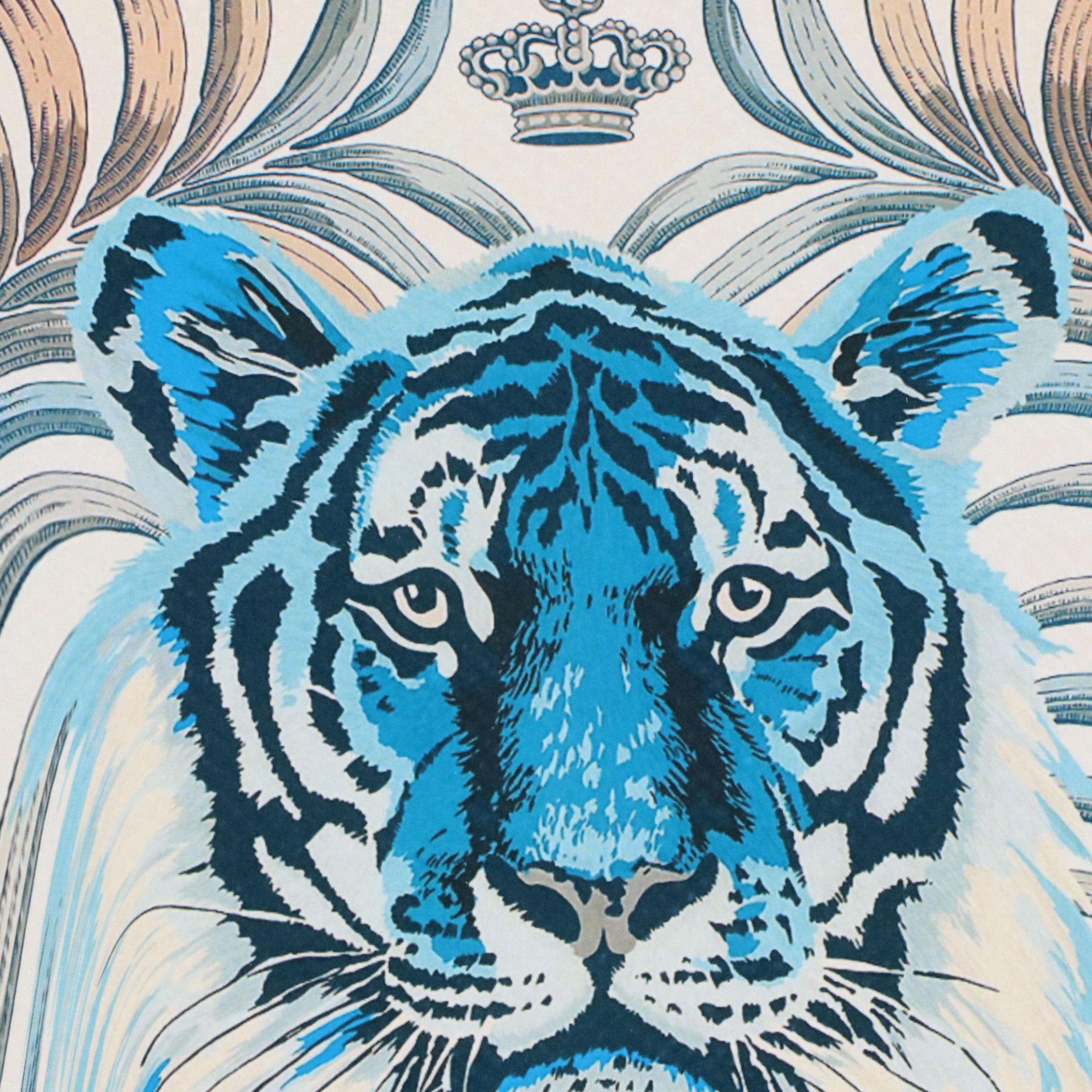 Death NYC Graphic Digital Print Featuring The Beatles, 21st Century