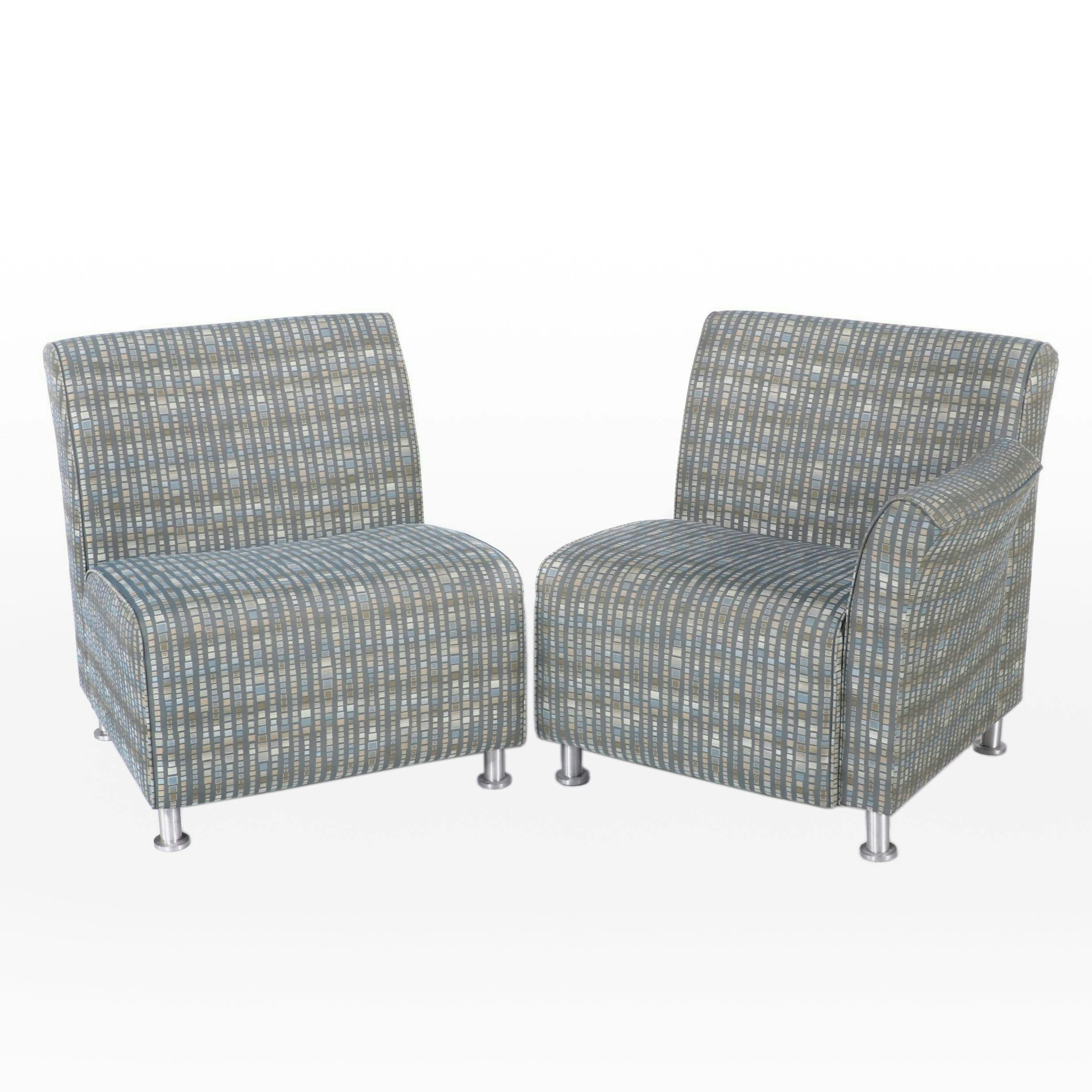 Steelcase Turnstone Modernist Style Modular Sofa