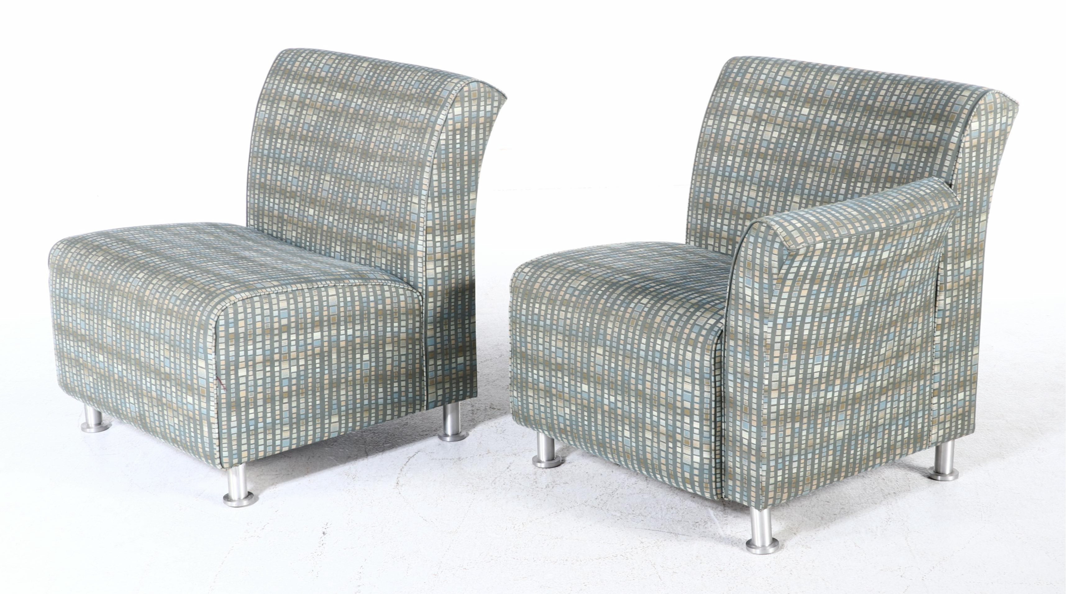 Steelcase Turnstone Modernist Style Modular Sofa