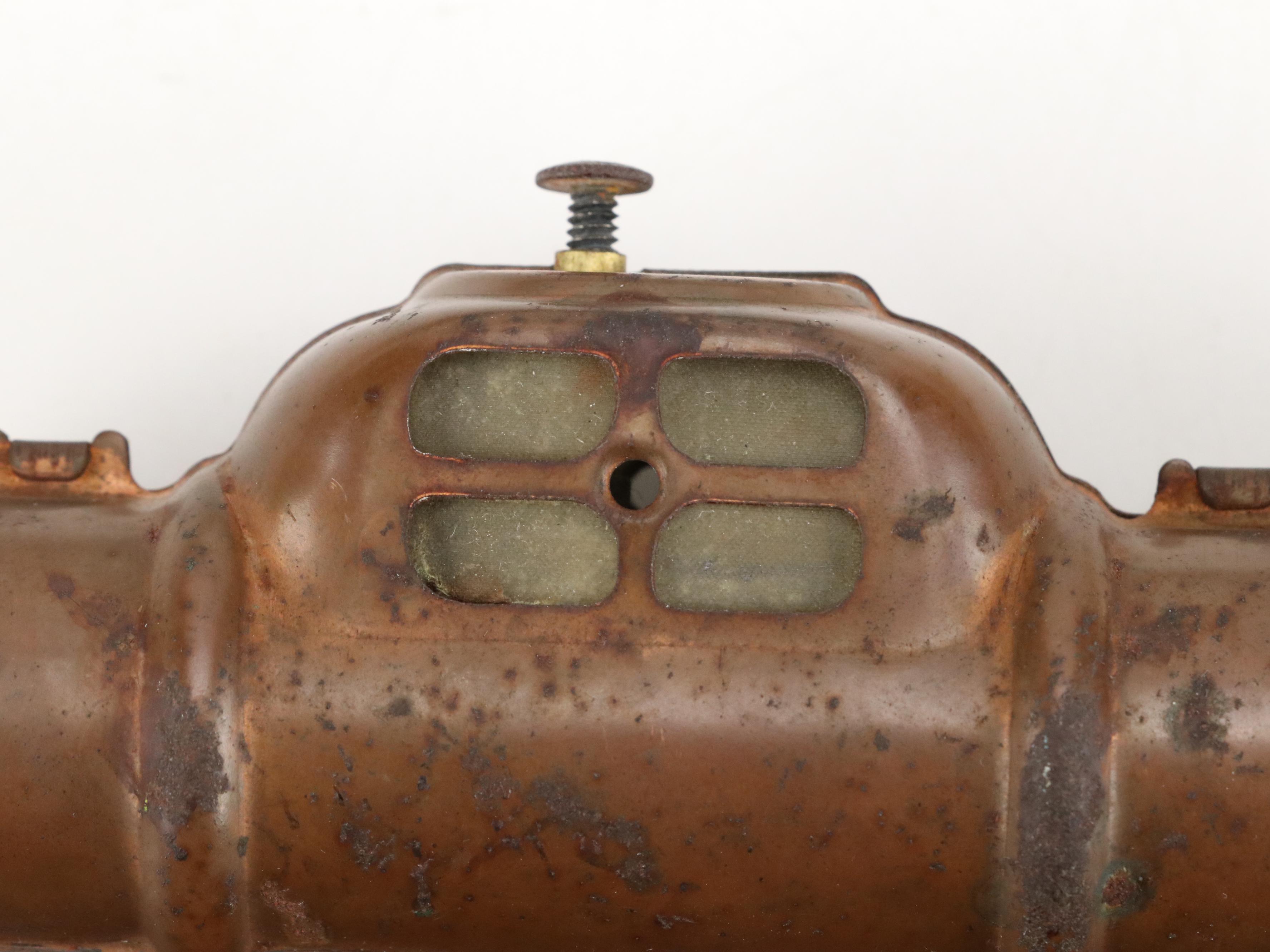 "Buck Rogers Disintegrator" Toy Ray Gun