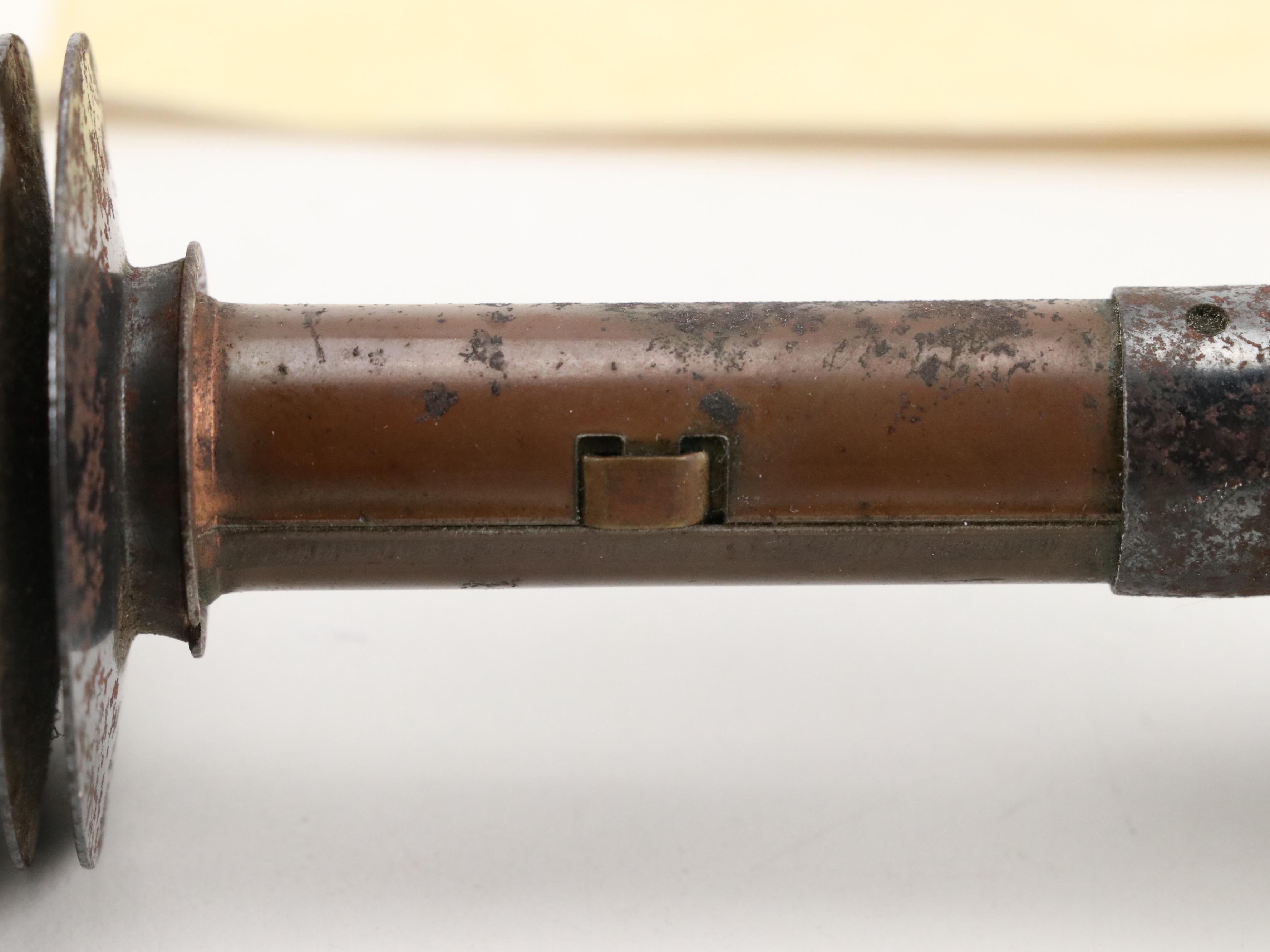 "Buck Rogers Disintegrator" Toy Ray Gun