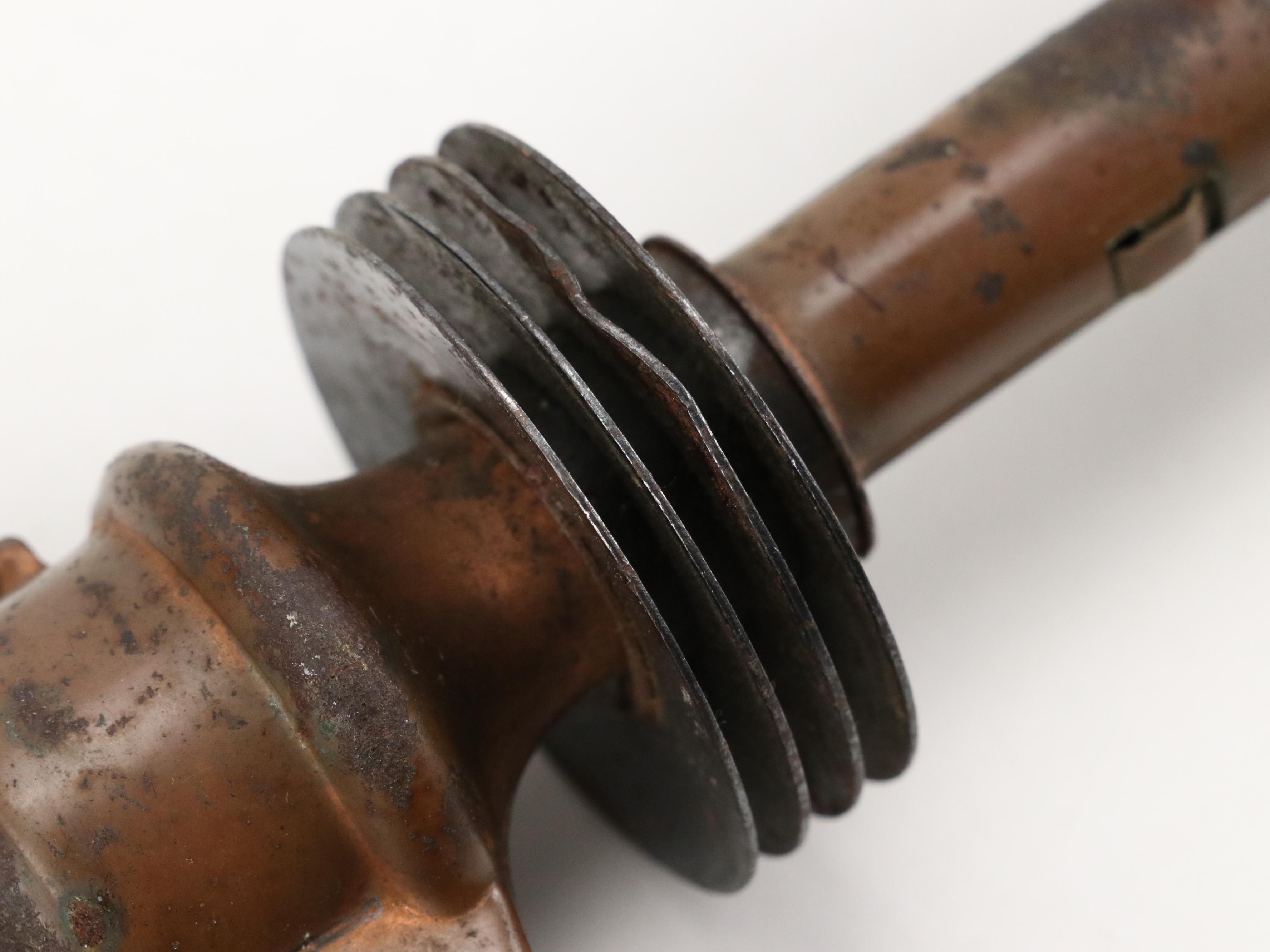 "Buck Rogers Disintegrator" Toy Ray Gun