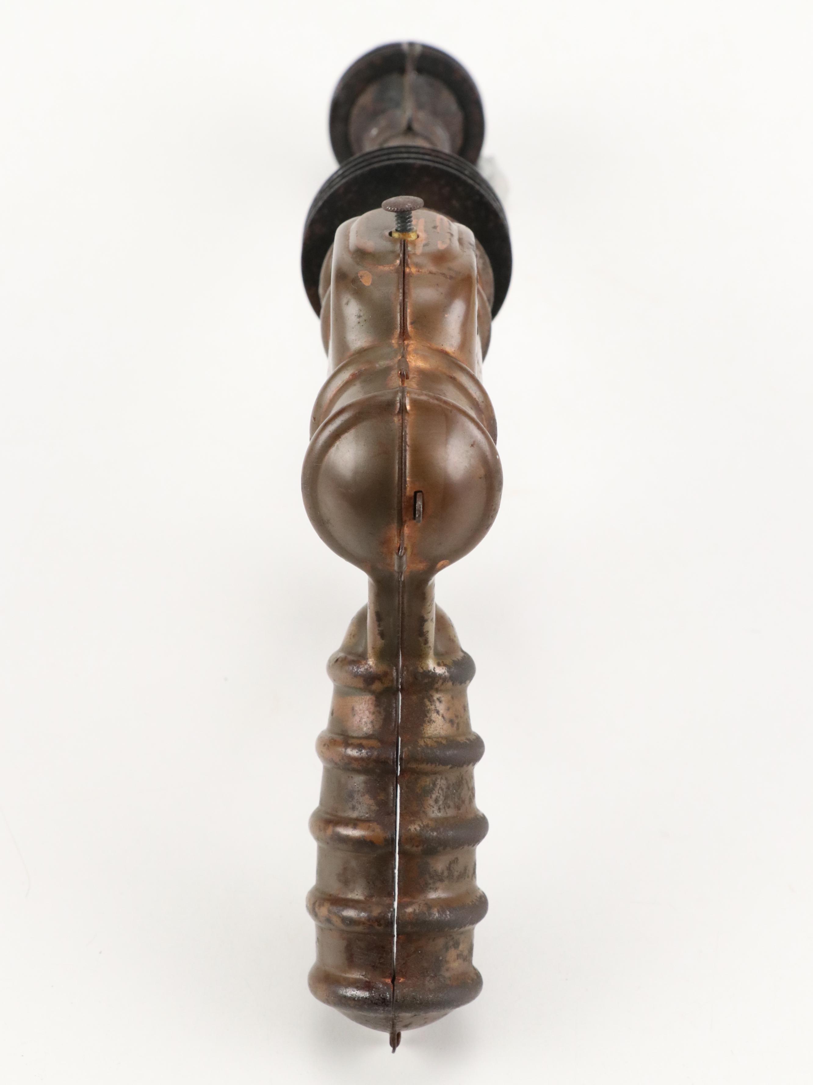 "Buck Rogers Disintegrator" Toy Ray Gun