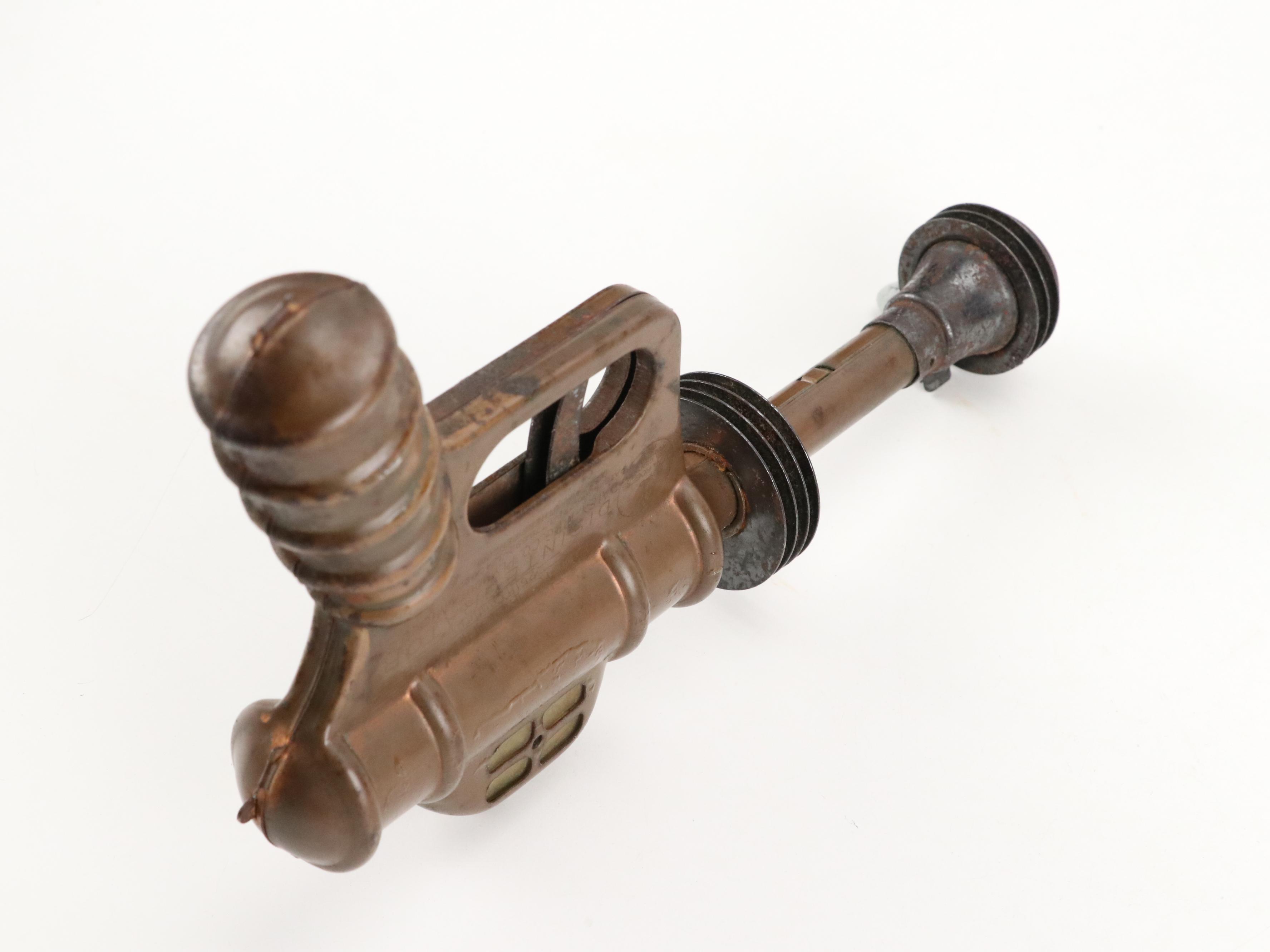 "Buck Rogers Disintegrator" Toy Ray Gun