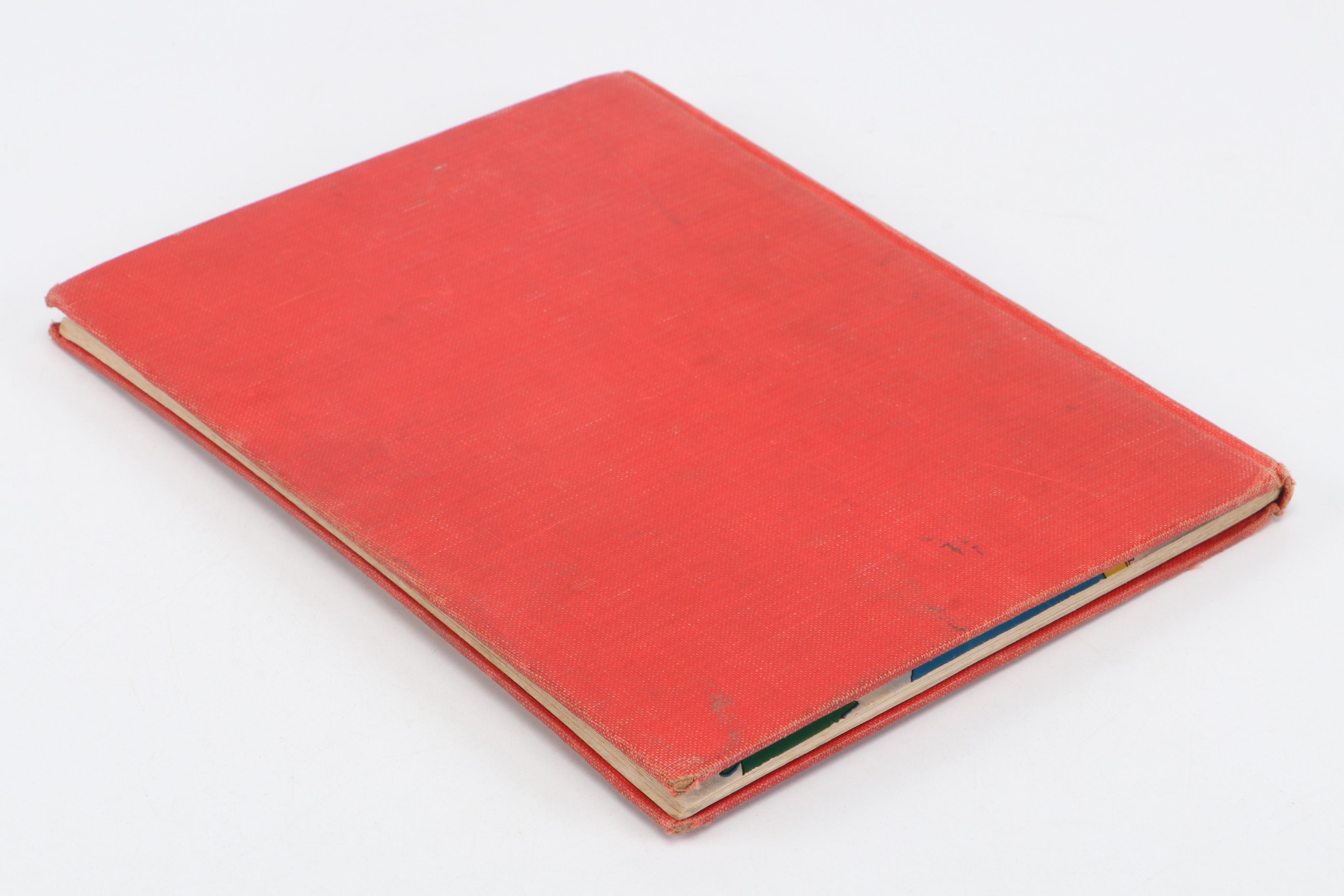 First Edition, First State "The Little Engine That Could" by Watty Piper, 1930