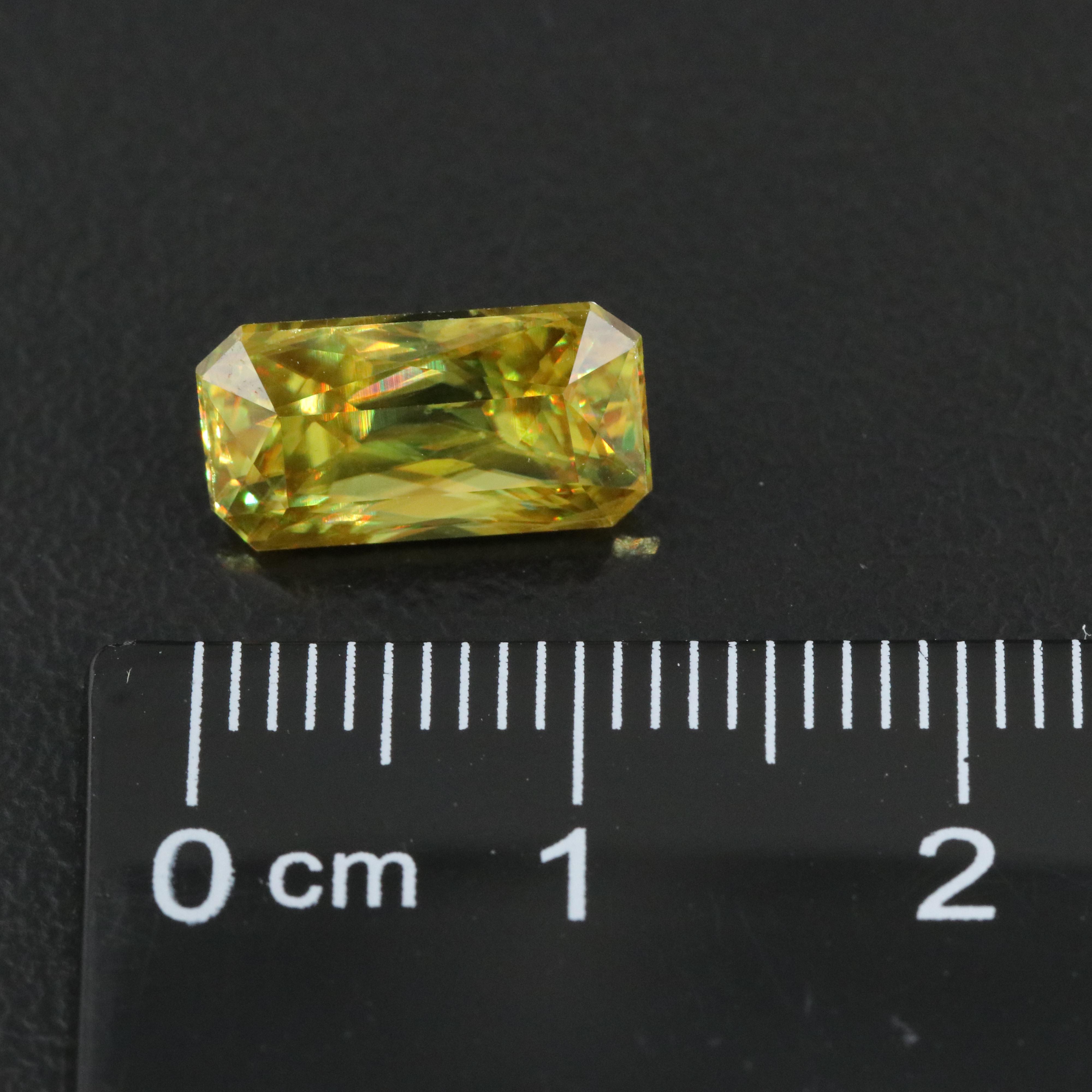 Loose 3.99 CT Sphene