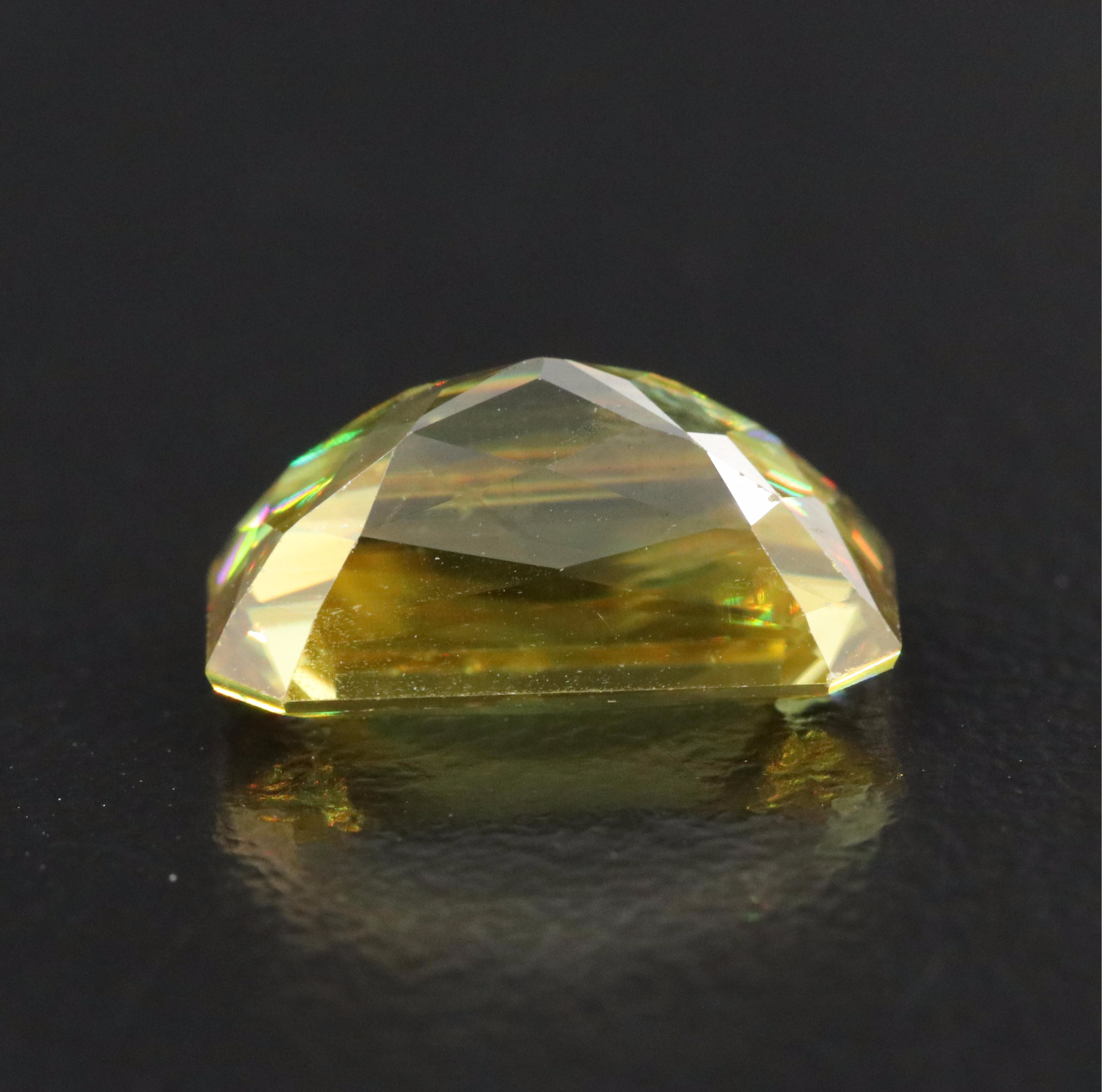Loose 3.99 CT Sphene