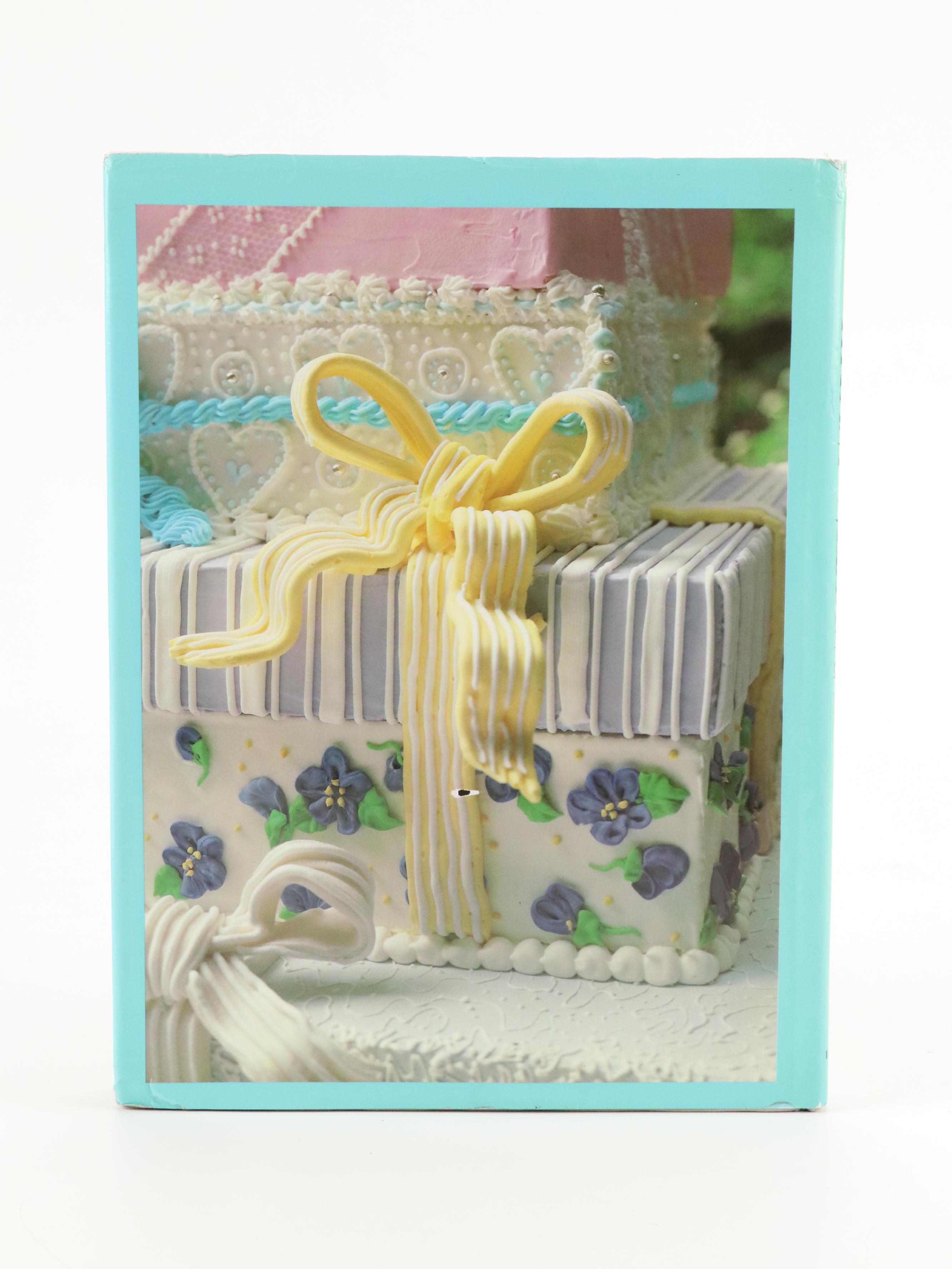 "The Tiffany Wedding" with Signed "Vera Wang on Weddings" and "Legendary Brides"