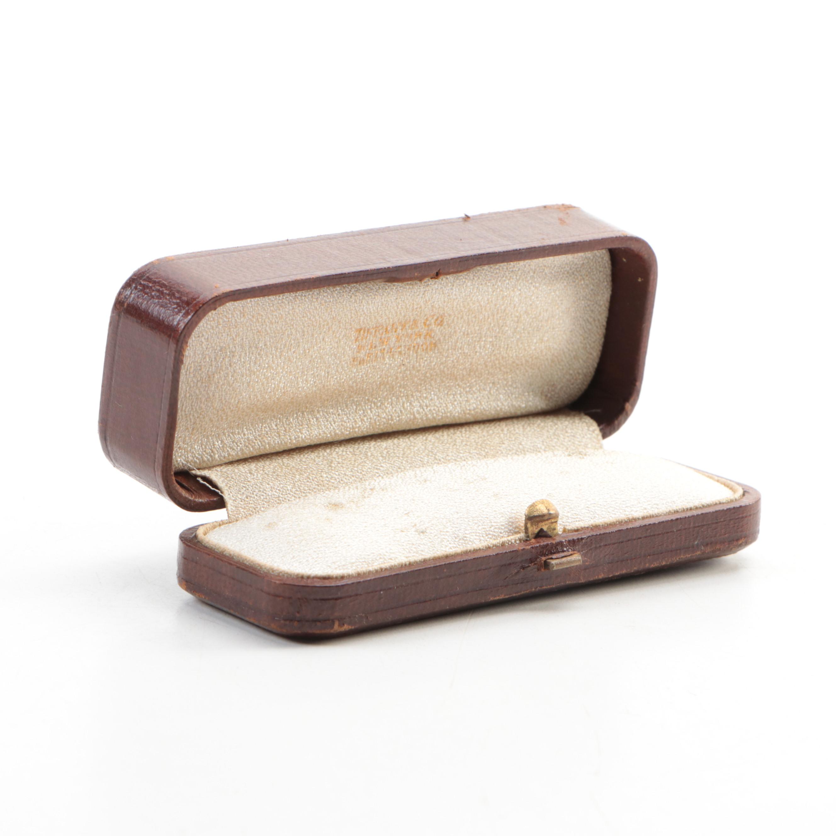 Tiffany & Co. Jewelry Presentation Box