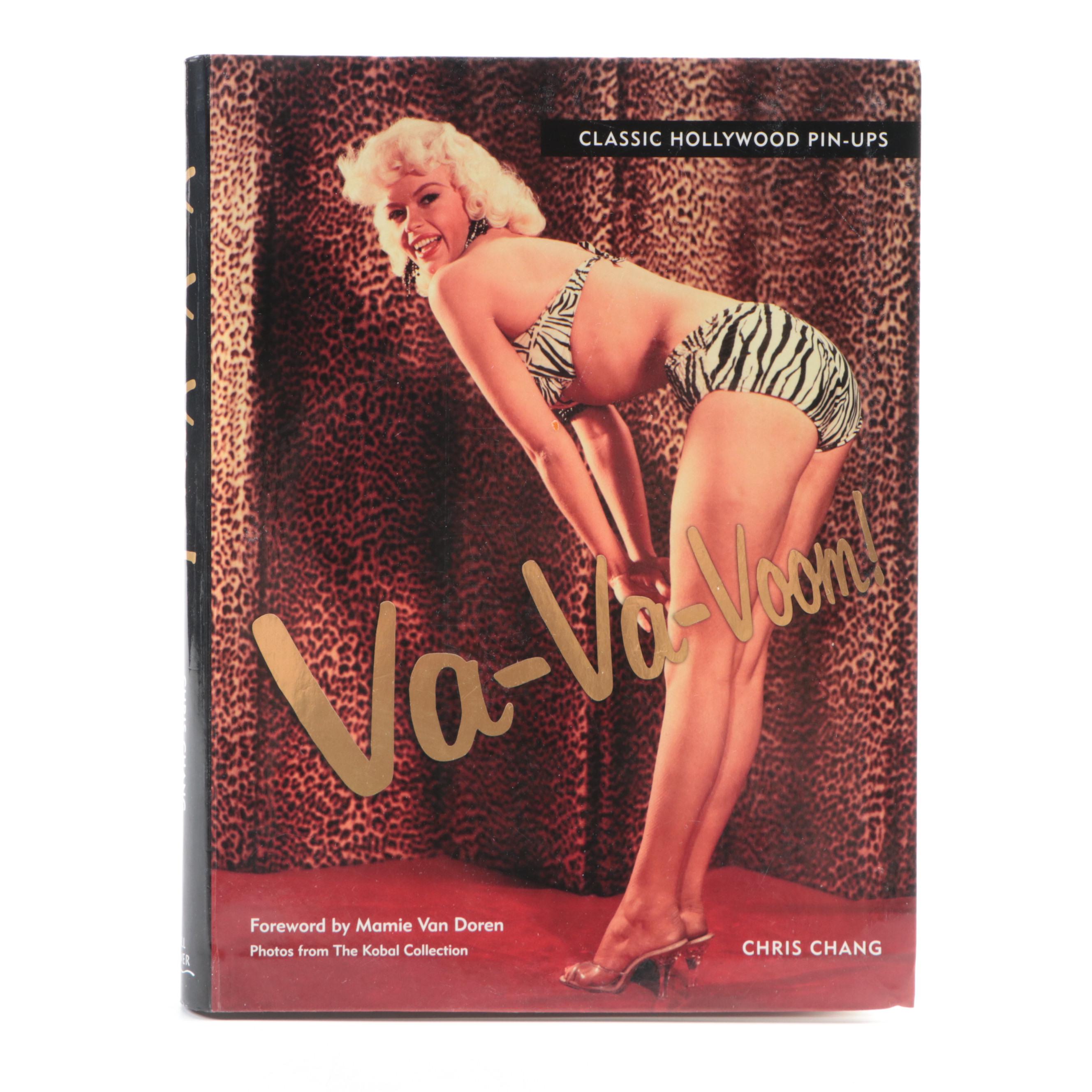 "The Great American Pin-Up" by Martignette and Meisel with More Pin-Up Books