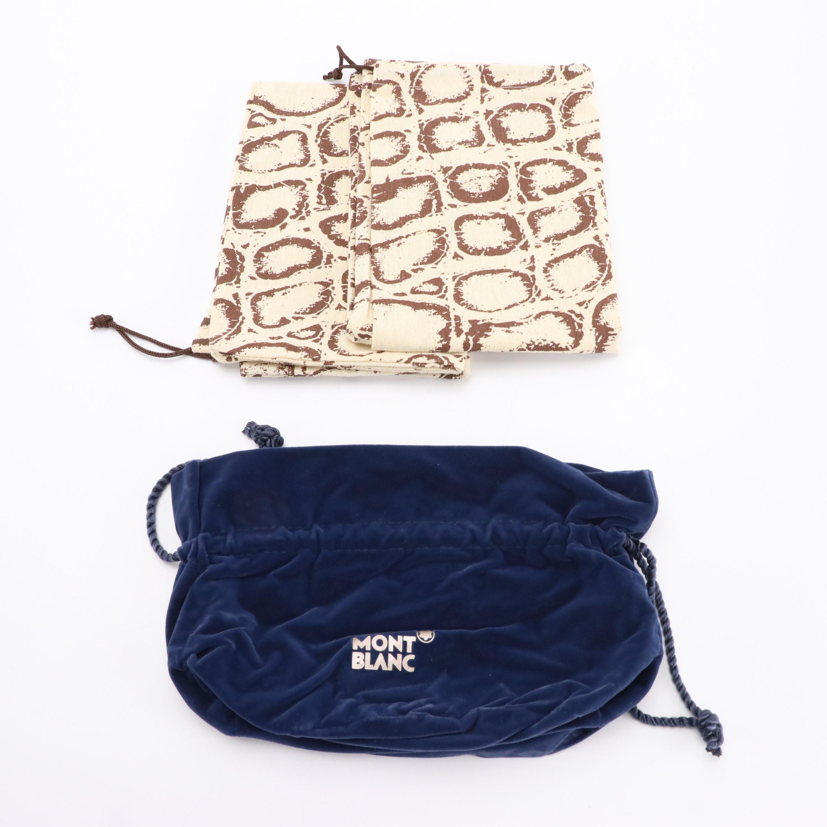 Chanel, Dolce & Gabbana, Prada and Other Assorted Dust Bags & Totes