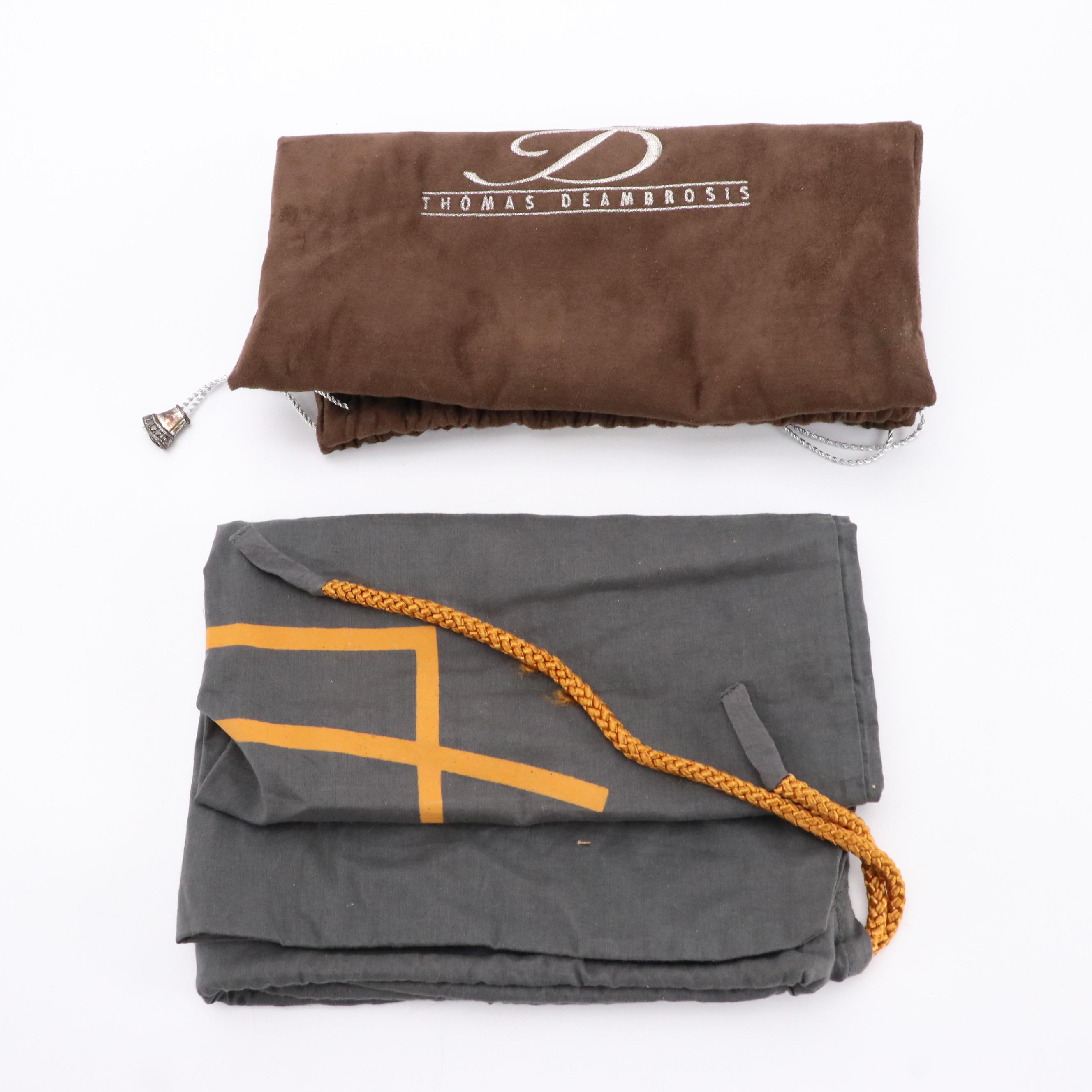 Chanel, Dolce & Gabbana, Prada and Other Assorted Dust Bags & Totes