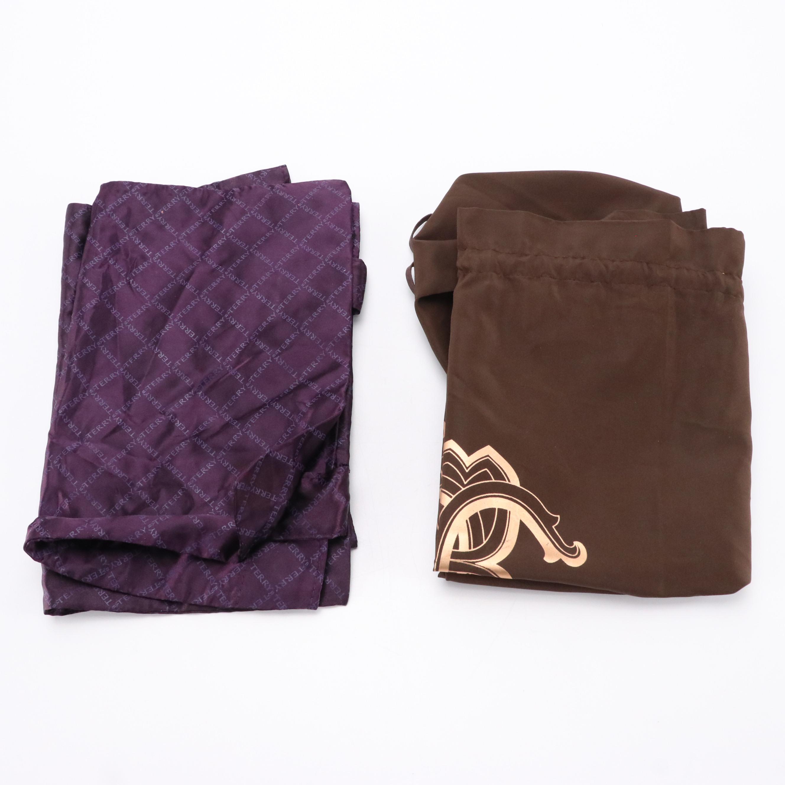 Chanel, Dolce & Gabbana, Prada and Other Assorted Dust Bags & Totes