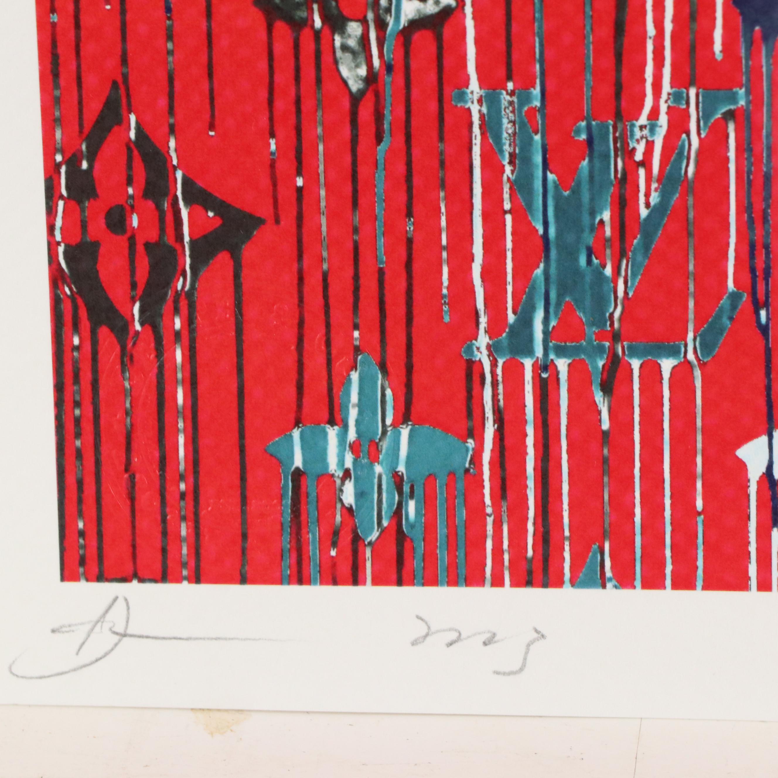 Death NYC Graphic Digital Print Featuring Taylor Swift, 2023