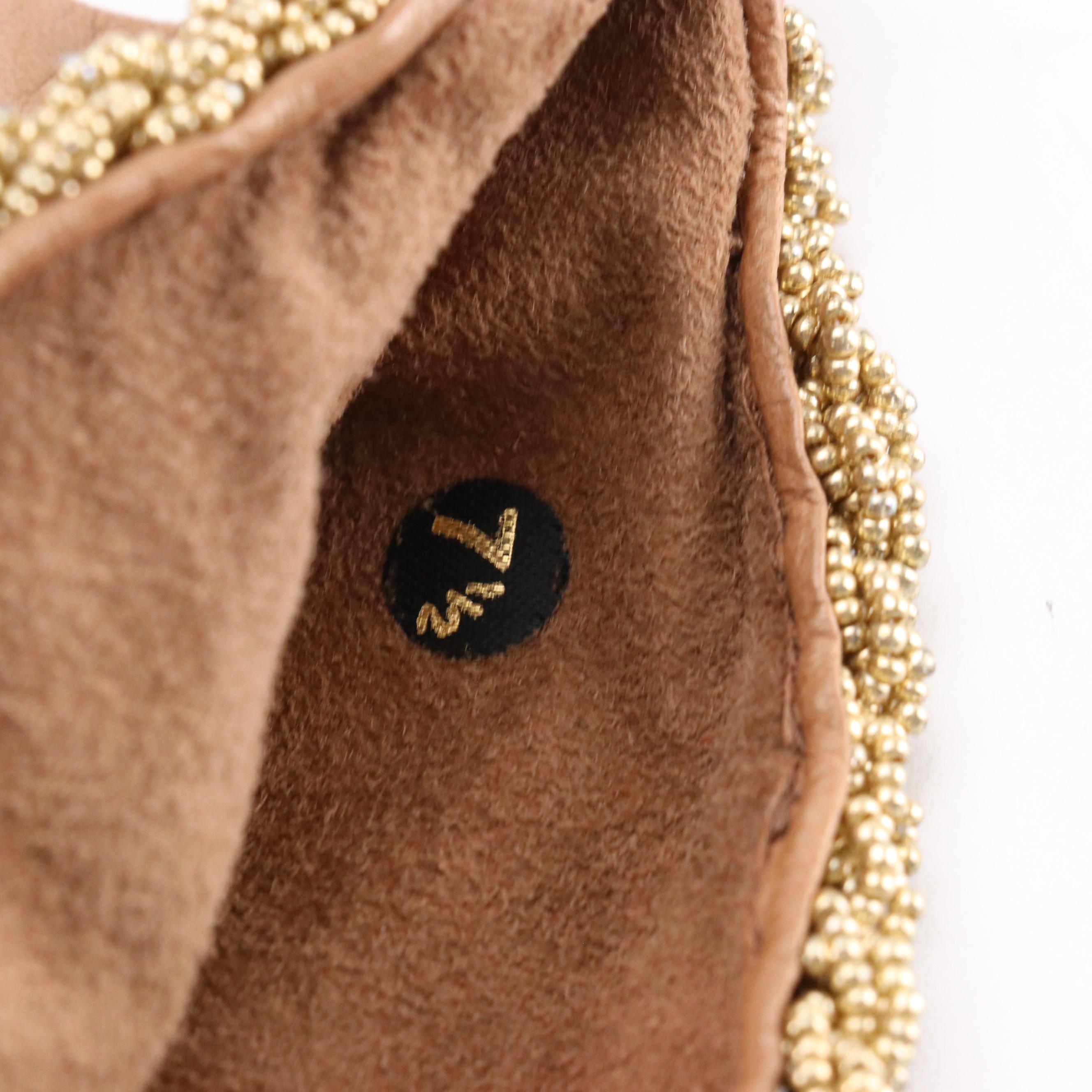 Chanel, Prada, and Bottega Veneta Kidskin Leather/Suede Fashion Gloves