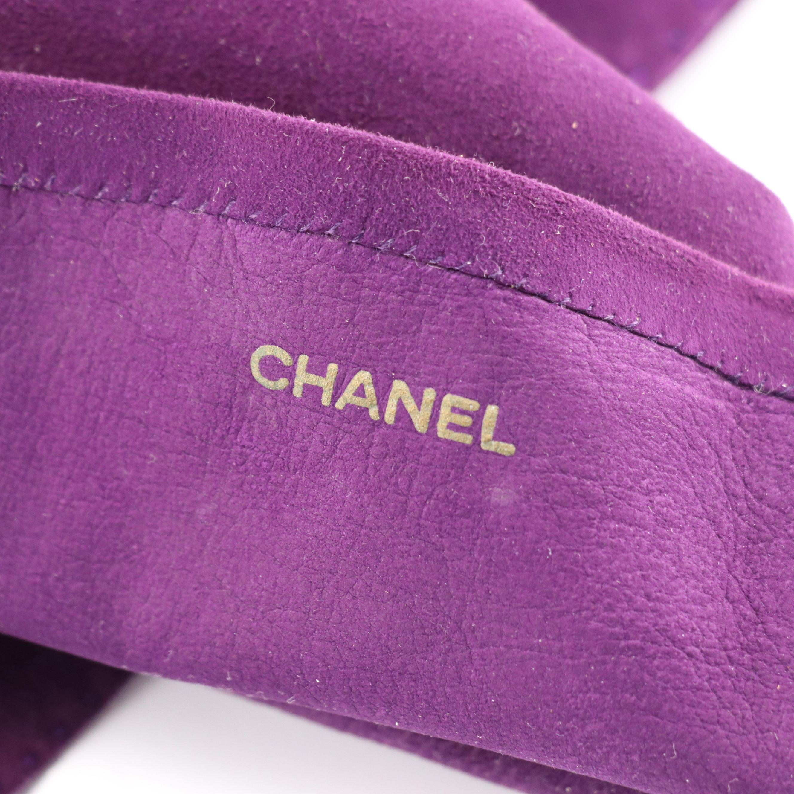 Chanel, Prada, and Bottega Veneta Kidskin Leather/Suede Fashion Gloves