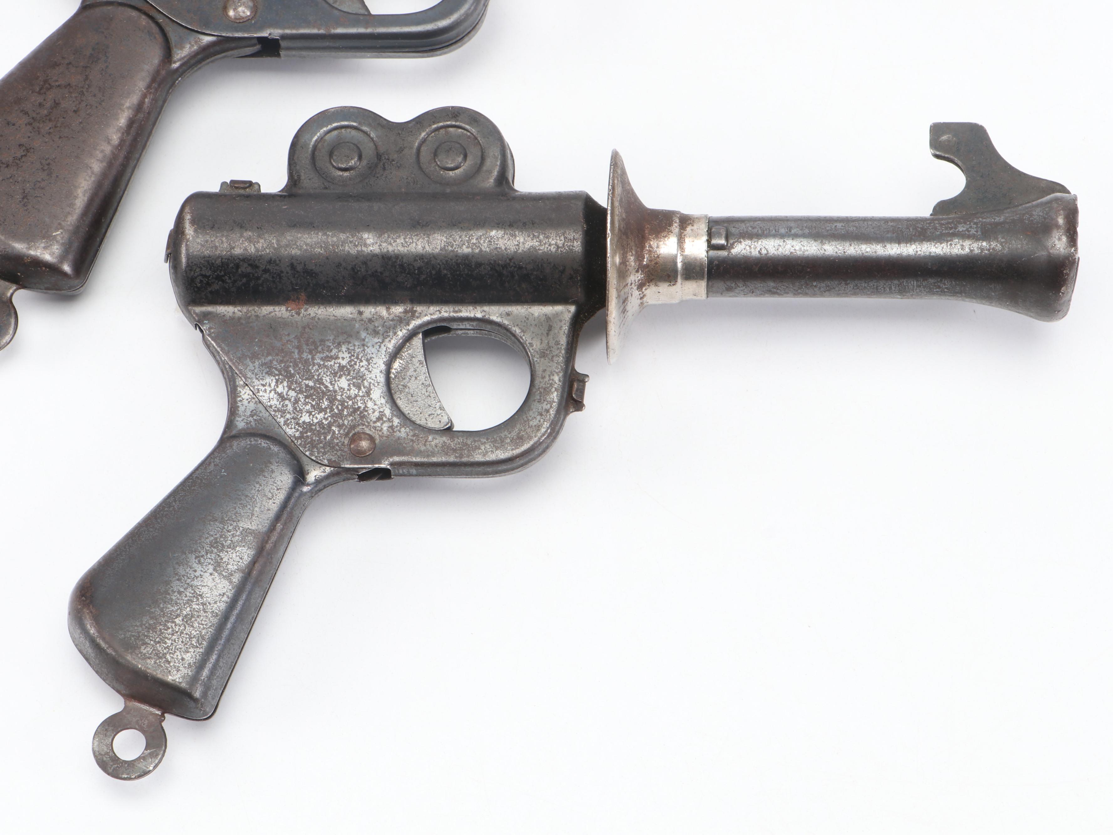 Daisy "Buck Rogers Rocket Pistol" Toy Guns, Mid-20th Century