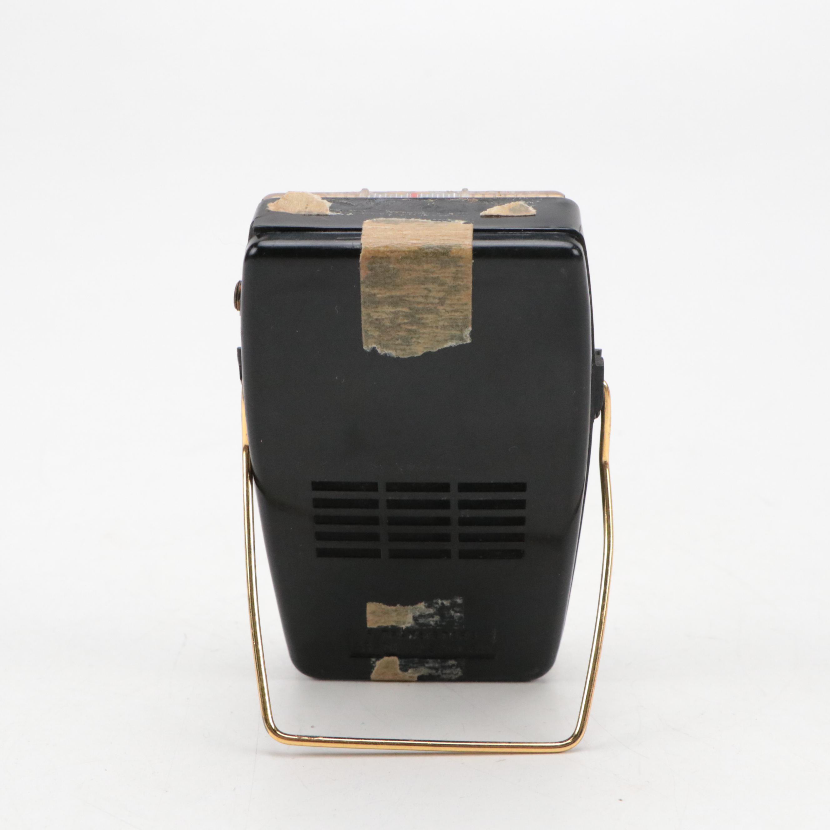 RCA Victor and Other Transistor Radios, Mid-20th Century