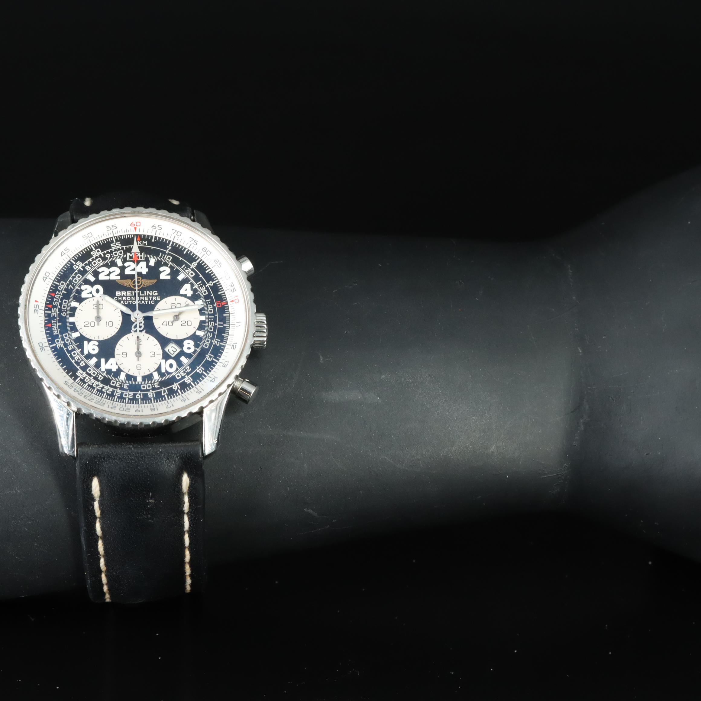 Breitling Navitimer Cosmonaute Chronograph Watch